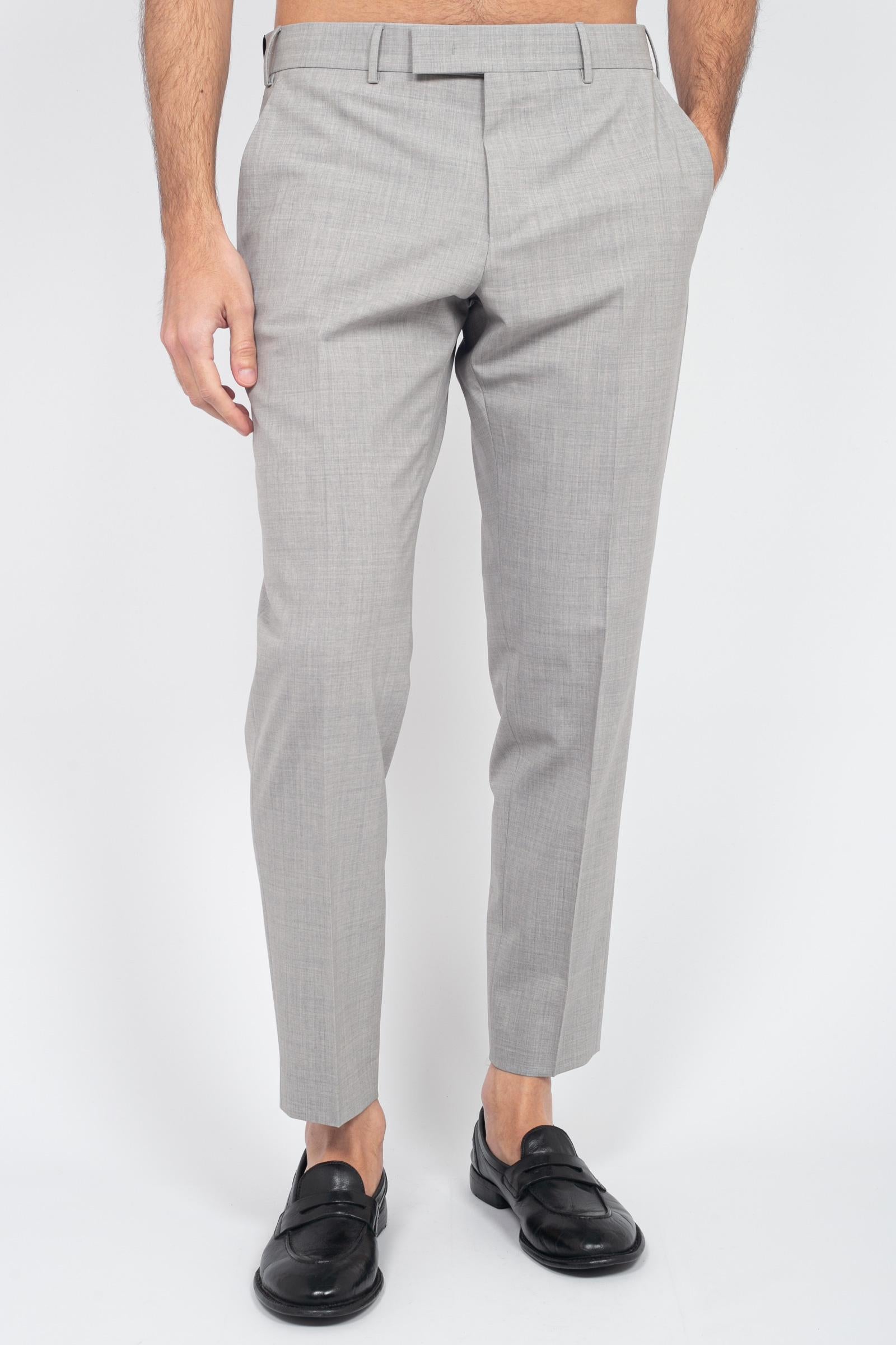 pantalone in fresco lana 'rebel' C0RFZ1Z00FWD MA270220 PT TORINO 