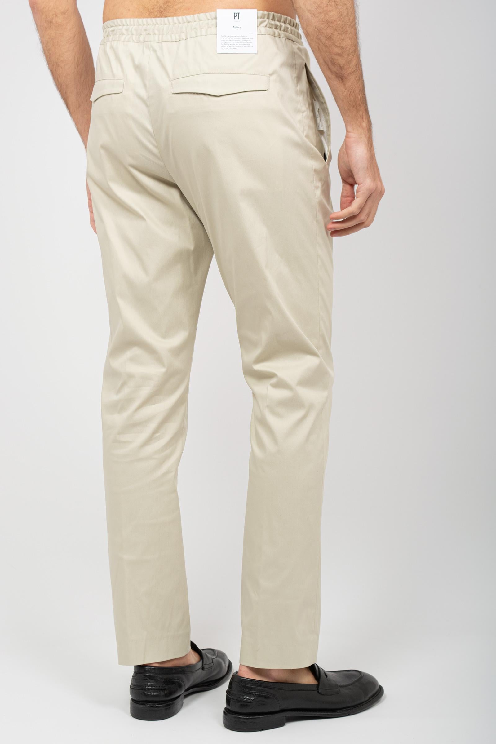 jogger in cotone 'omega' C0ASMGZ0KLT NU560035 PT TORINO 
