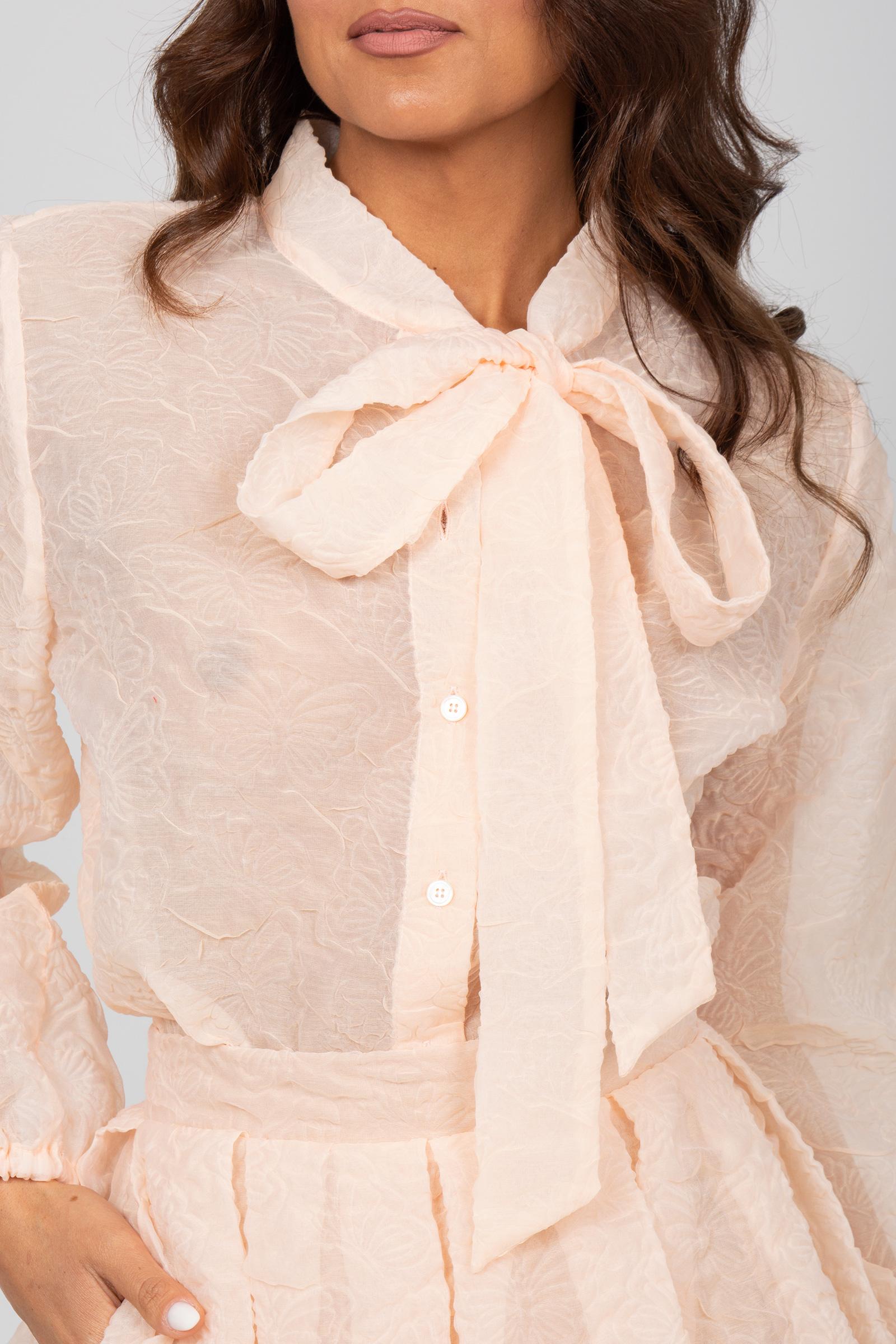 camicia in tessuto goffrato ZIBIBBODD10 305 DOUUOD 