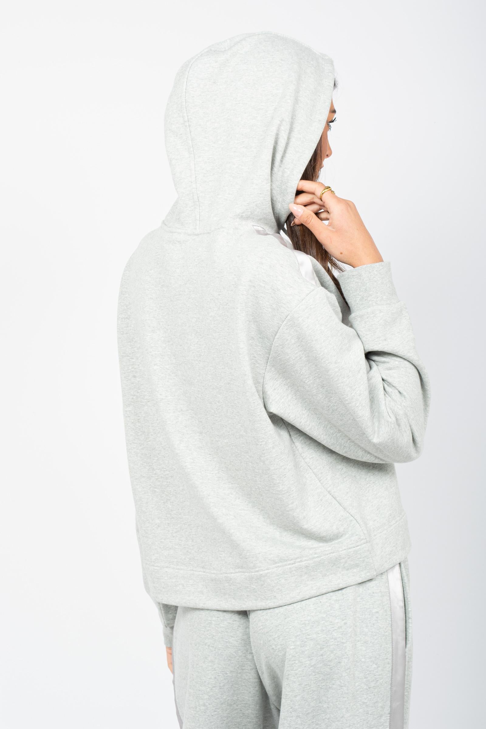 Felpa in misto cotone 'angora' 2516921027600 002 MM - MAX MARA 