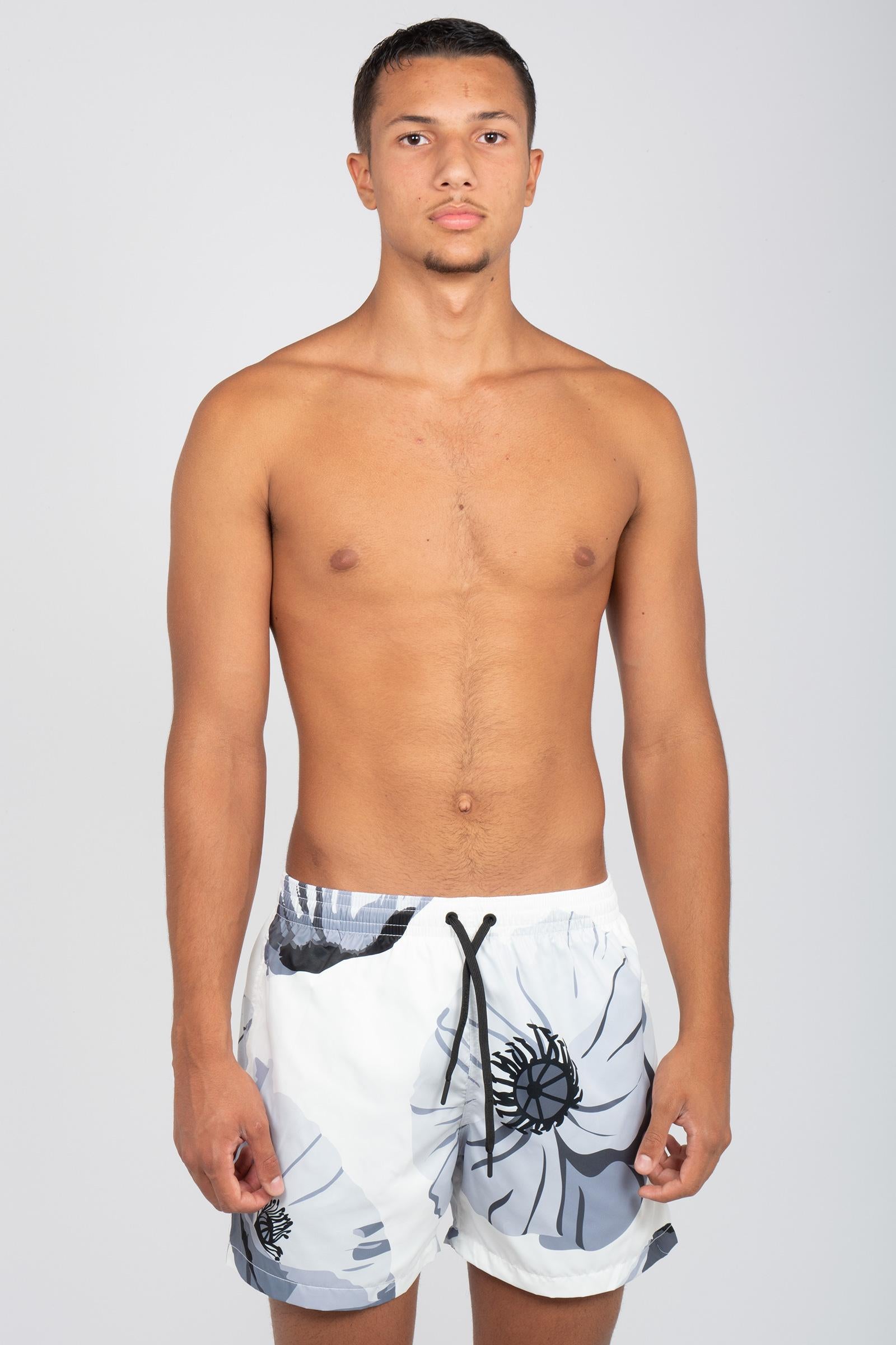 boxer mare stampato 'saint vincent' SVNPRINT25 W3 MOVE BEACHWARE 