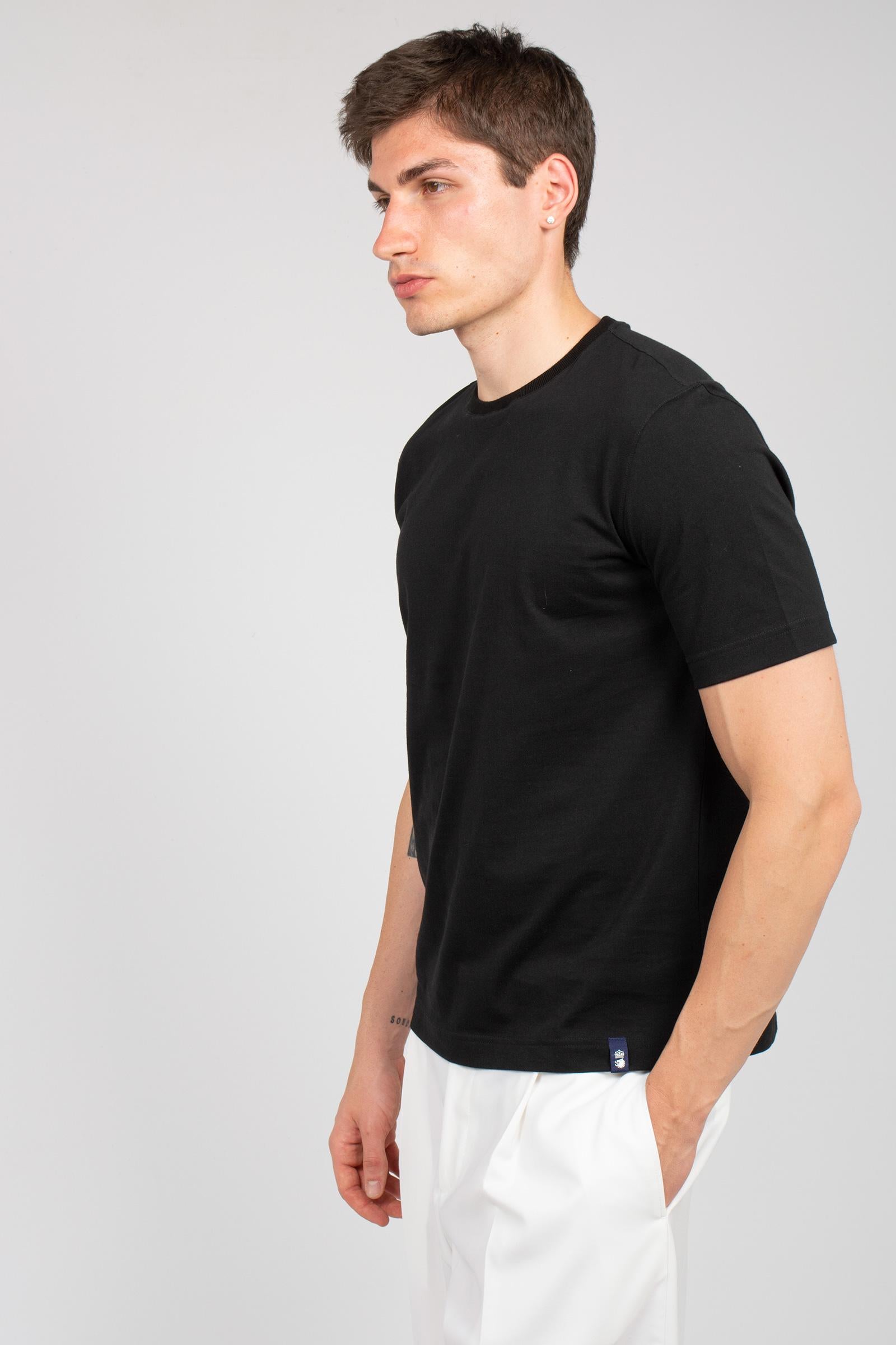 t-shirt in cotone DS550UST 690 DRUMOHR 