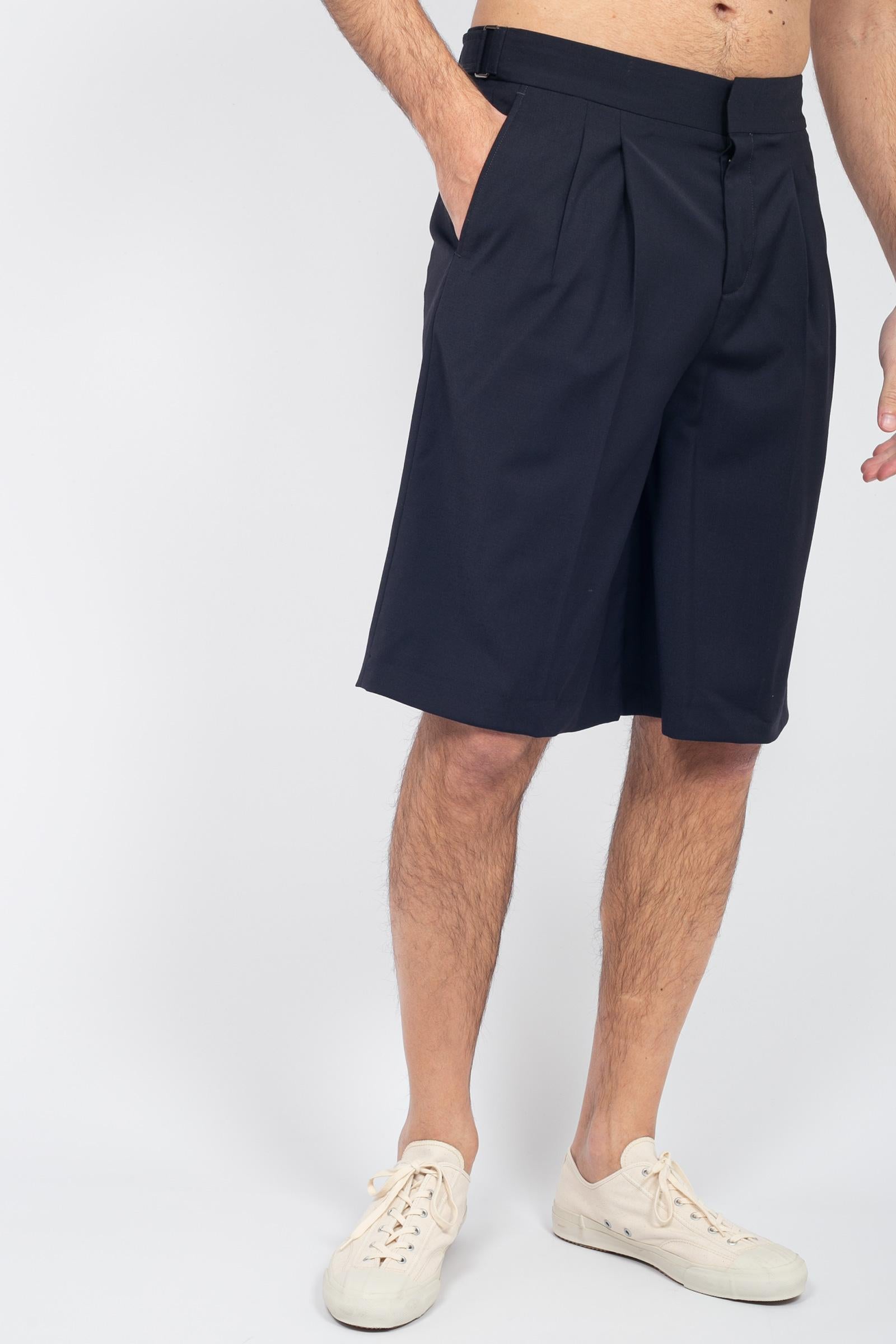 bermuda in misto lana sartoriale CBBSN6BC0FWD PO350360 PT TORINO 