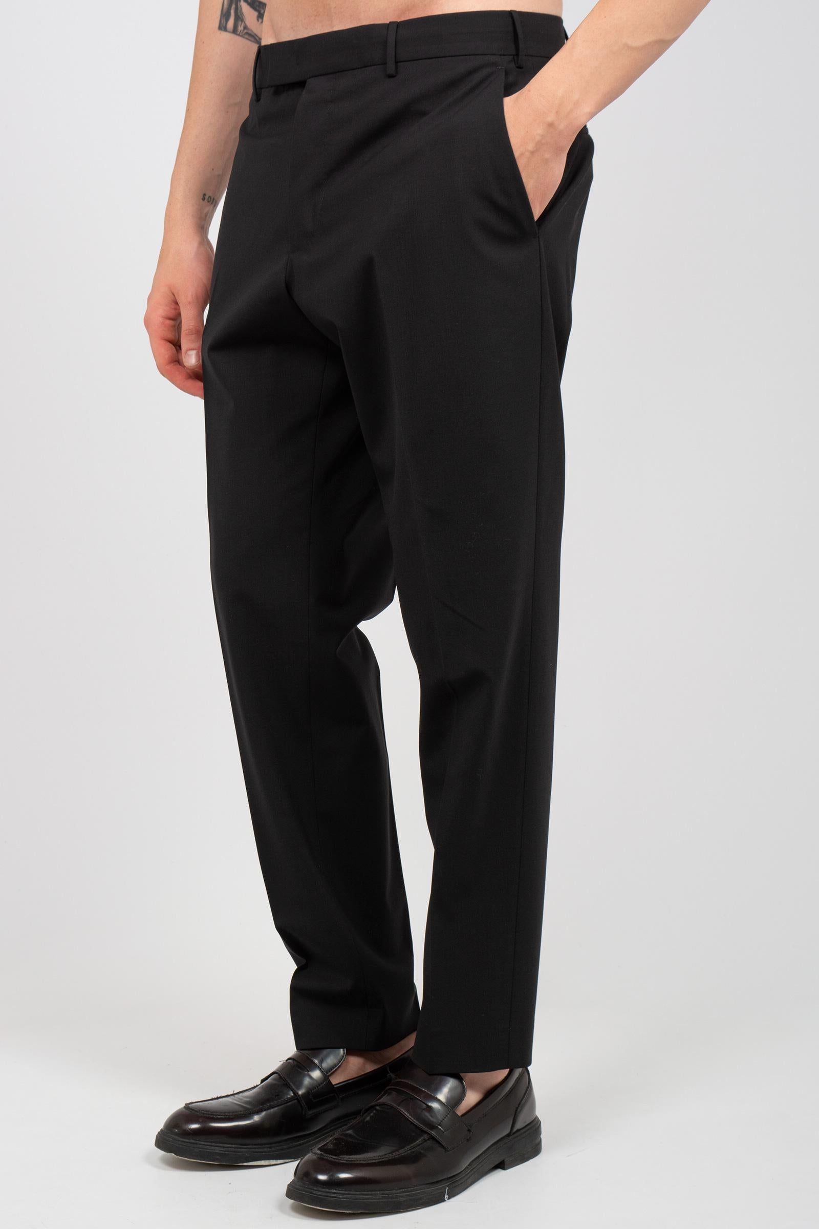 pantalone in fresco lana 'rebel fit' CORFZ1Z00FWD MA270990 PT TORINO 