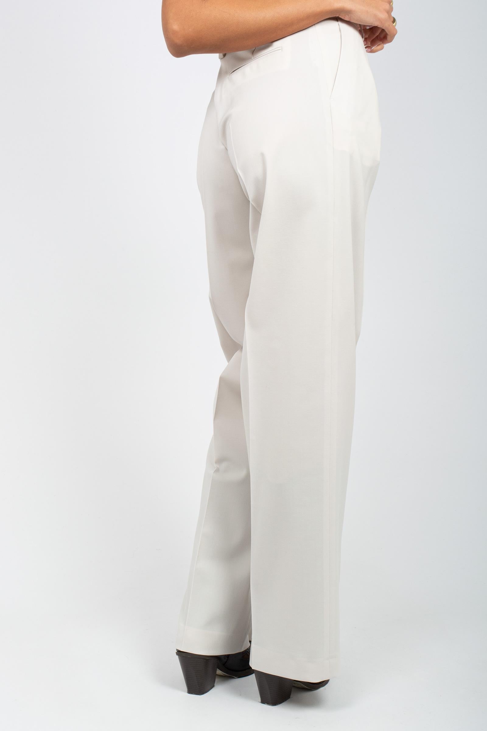 pantalone in fresco lana 'lola' CDVSLLZ00STD MA370015 PT TORINO 