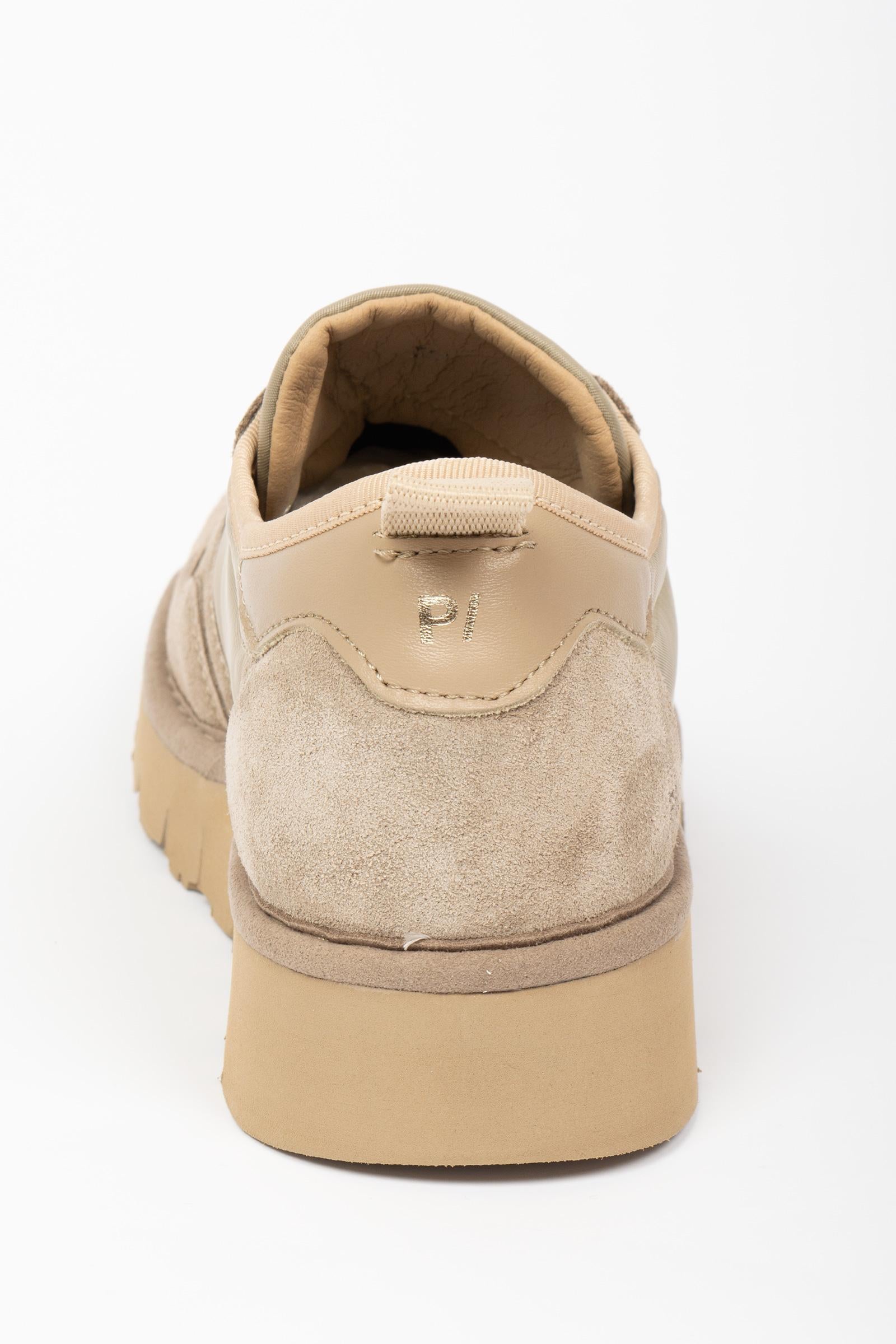 sneakers in mesh suede p005 P005W0170178 V005 PANCHIC 