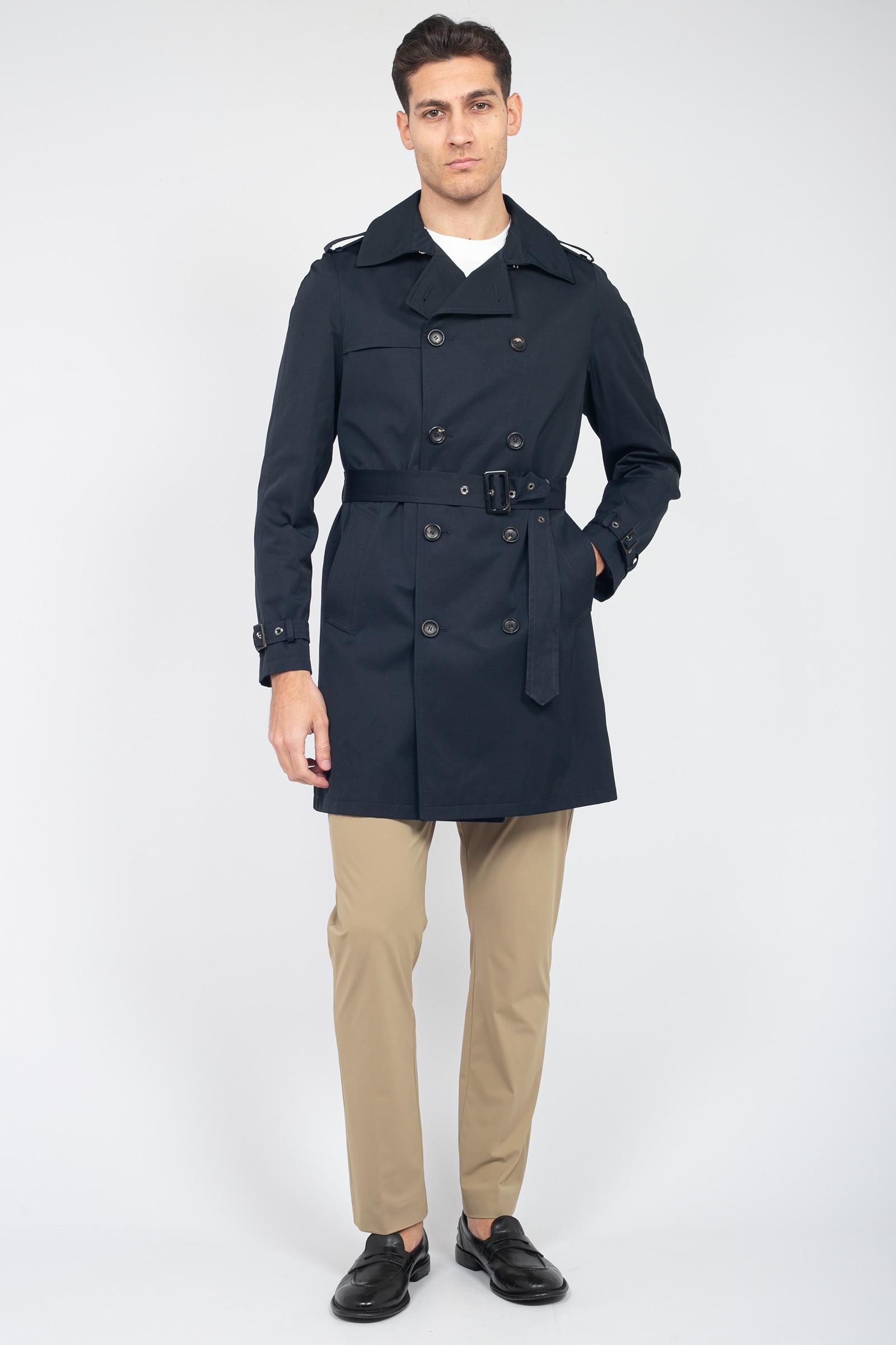trench in nylon 2600861311 404 TARDIA 