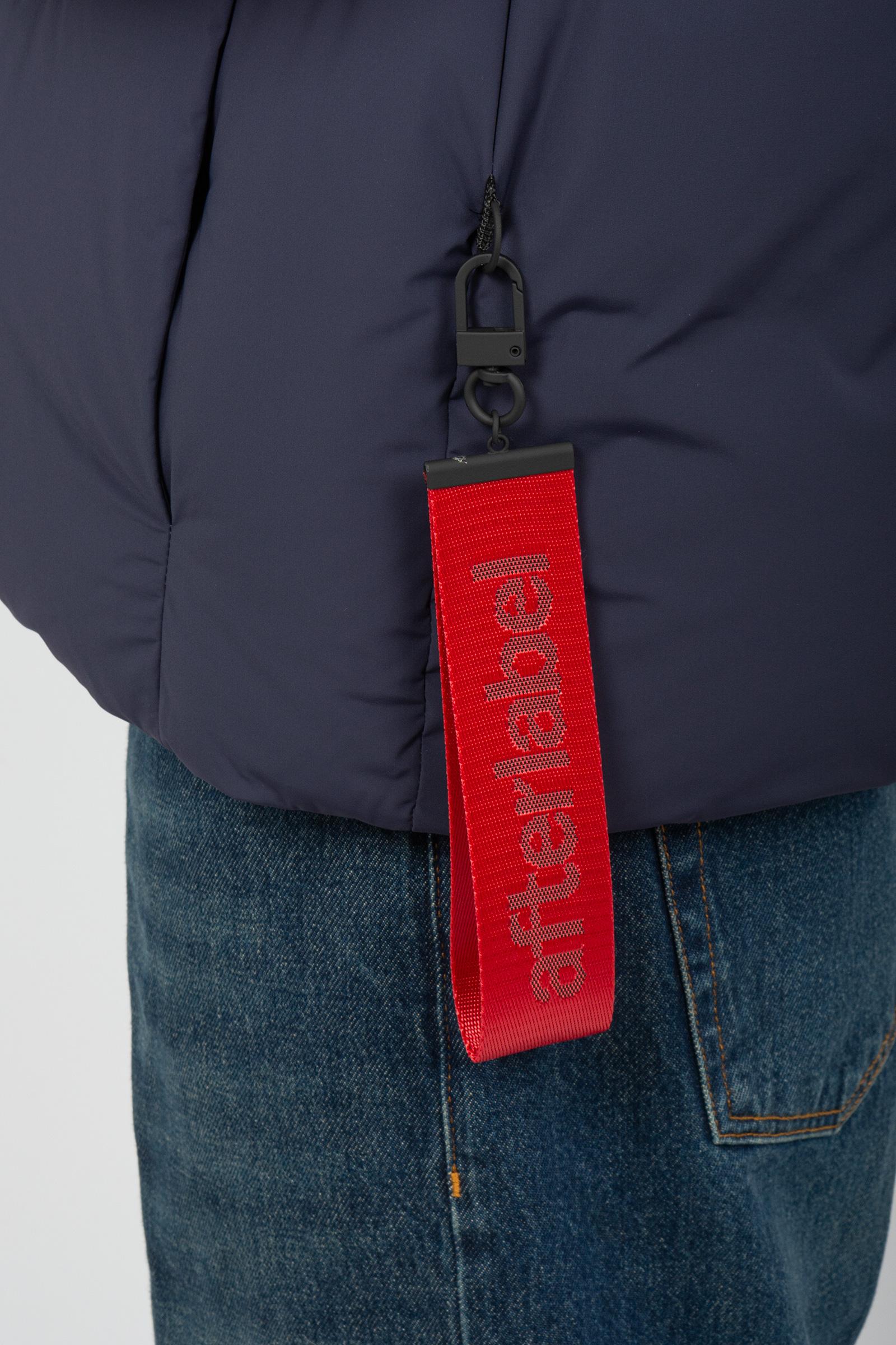 piumino in piuma d'oca 'callendern' W5AA00015 799 AFTERLABEL 