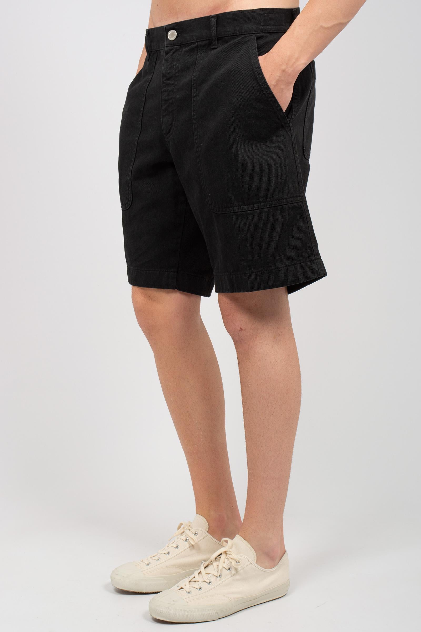 bermuda in bull di cotone 'hip hop' C5BP09Z0 TX14T0Y990 PT TORINO DENIM 