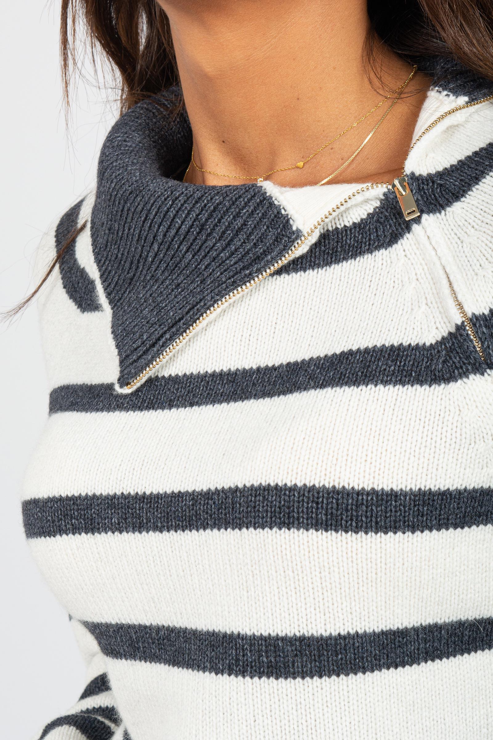 collo alto in misto cashmere 'irmina' S5WE40 A13Y2 SEMICOUTURE 