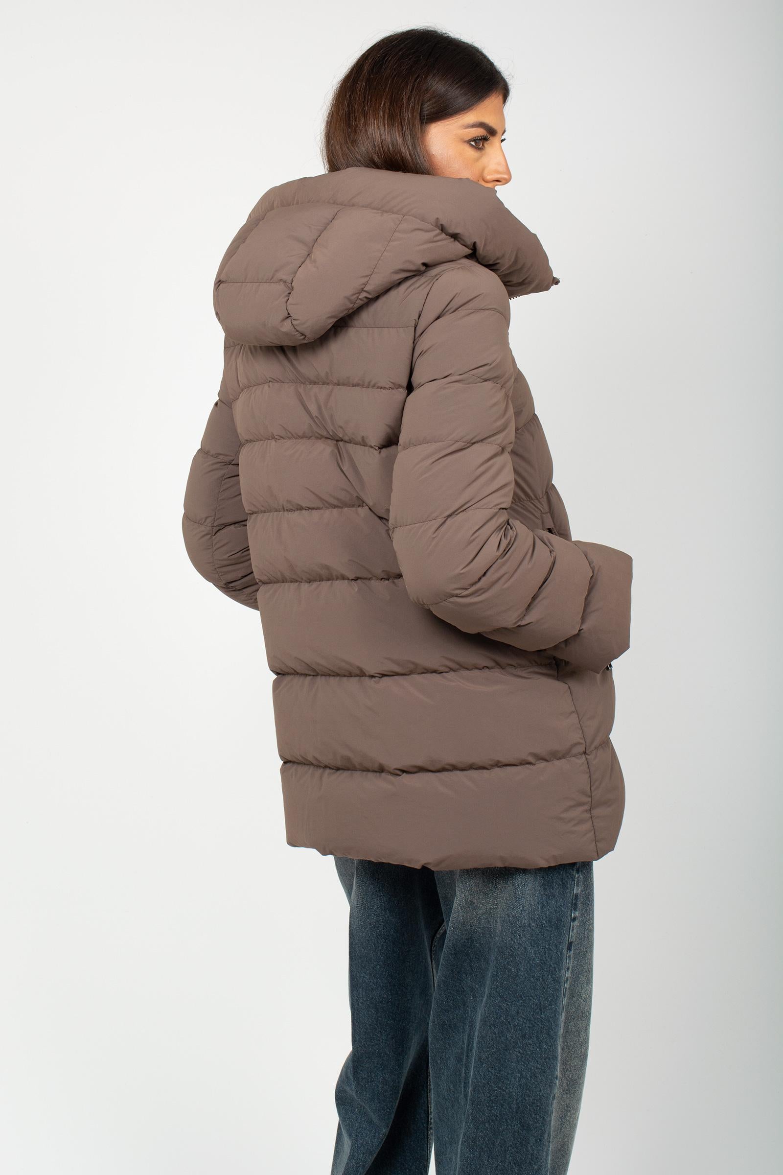 piumino in nylon leggero CS1714500101 245 SEVENTY 