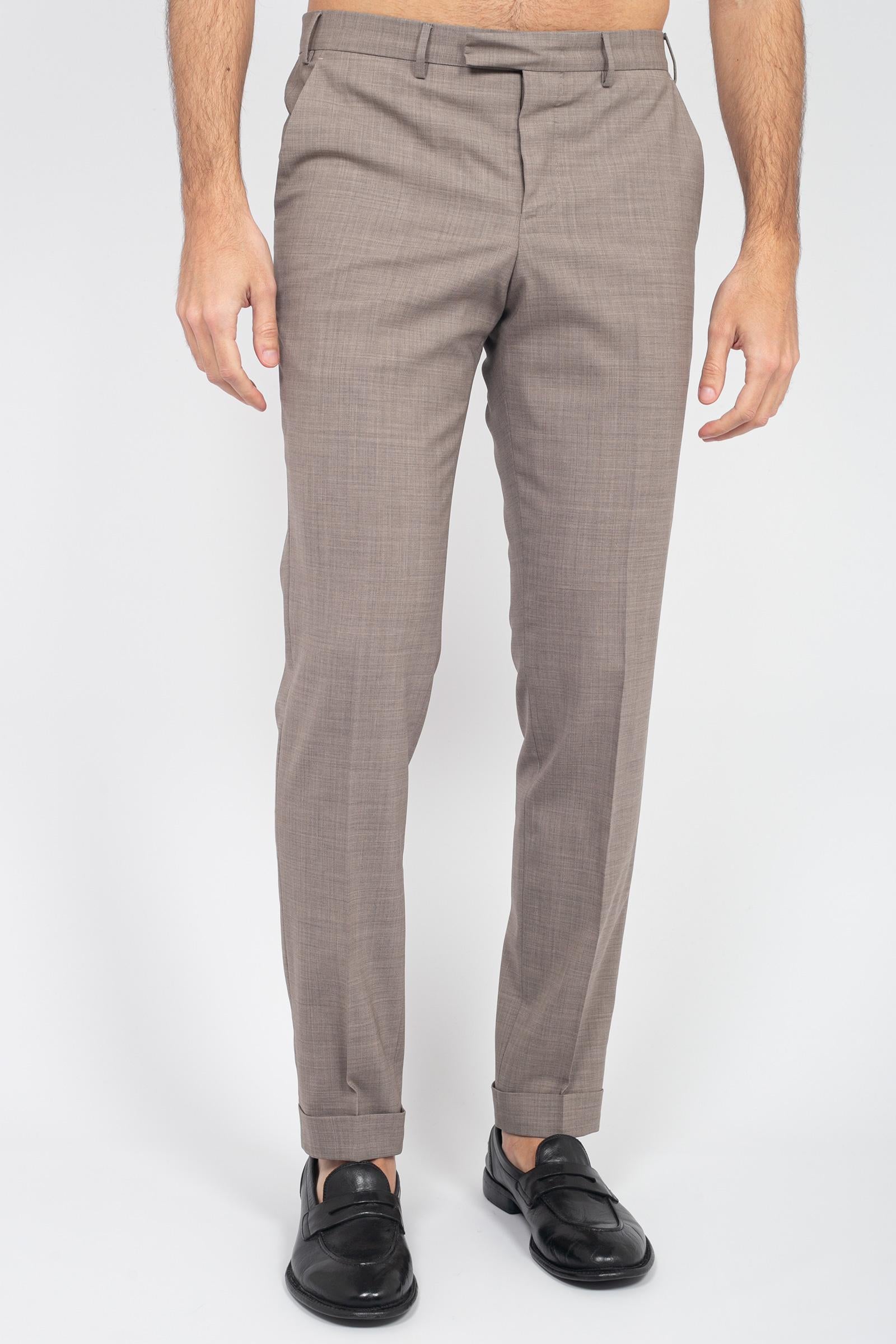 pantalone in fresco lana 'master' C0AFMAZ00CL1 TO770100 PT TORINO 