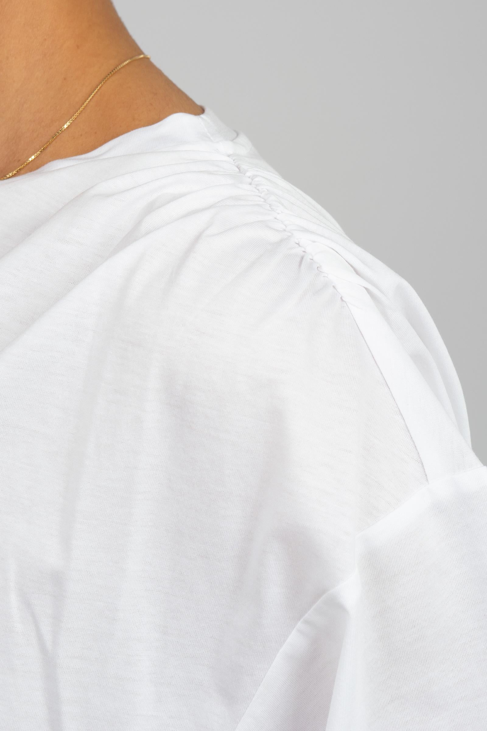 t-shirt in cotone 'rollio' ROLLIO 001 MARELLA 