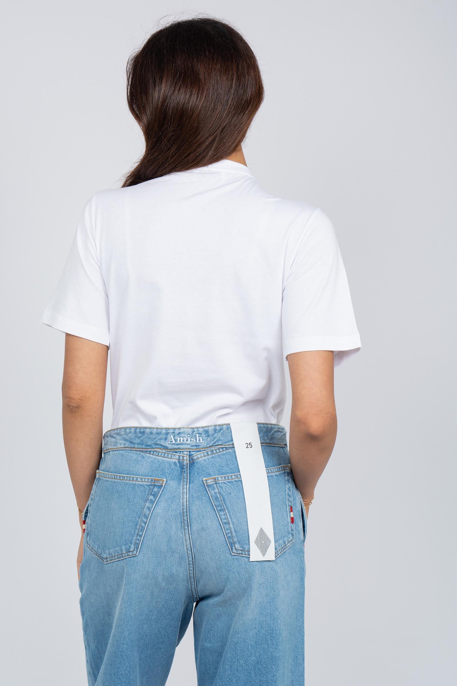 t-shirt body in cotone BRUNELLODD02 005 DOUUOD 