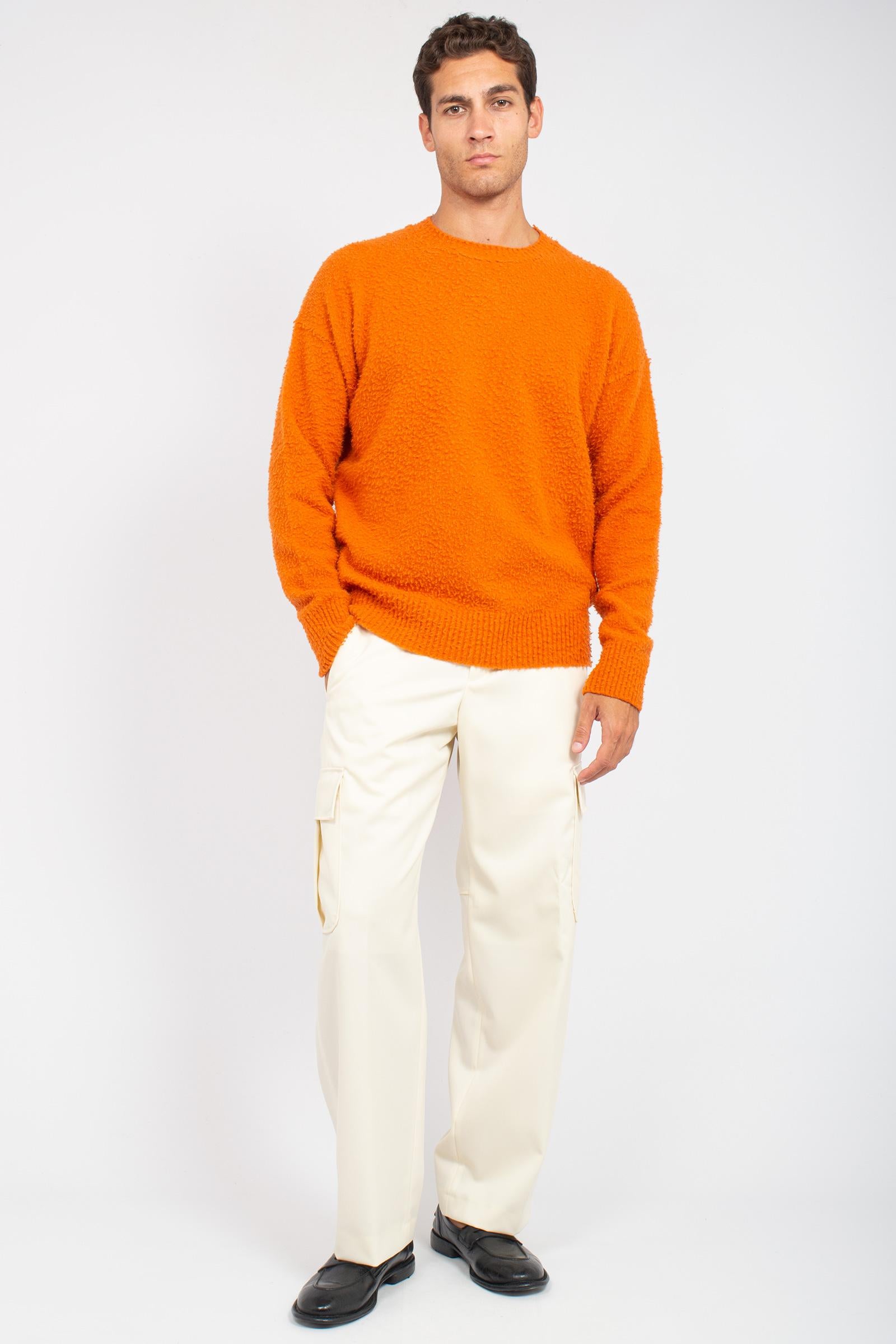pantalone con in gabardine di lana 'the hunter' COAFHTZL0TTK SD740015 PT TORINO 