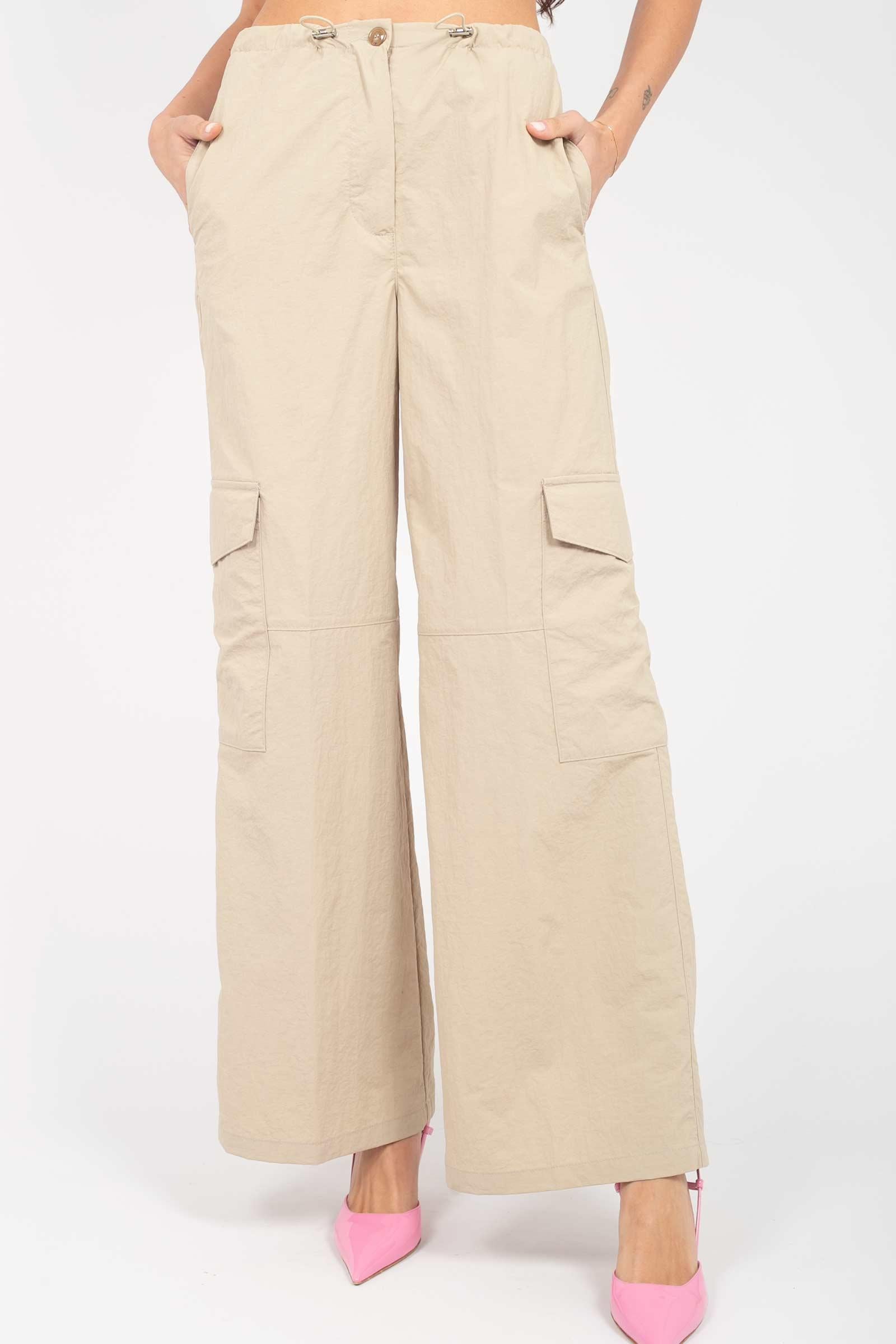 pantalone in nylon PT1359520283 040 1970 - SEVENTY 