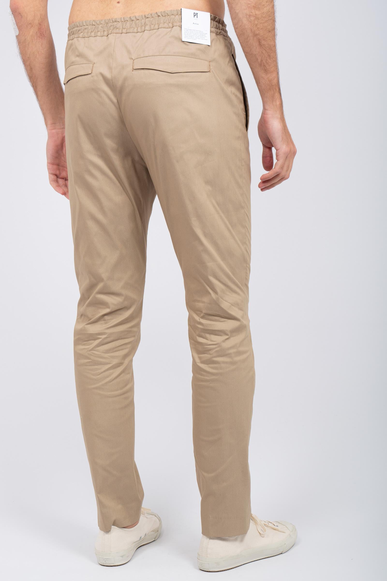jogger in cotone 'omega' C0ASMGZ0KLT NU560060 PT TORINO 