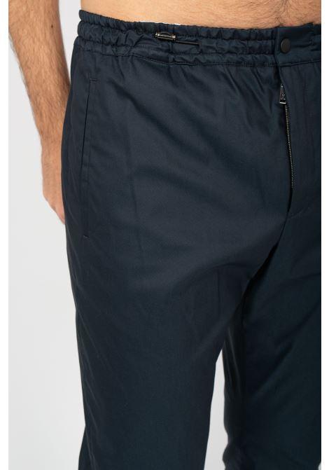 jogger in cotone 'omega' C0ASMGZ0KLT NU560360 PT TORINO 