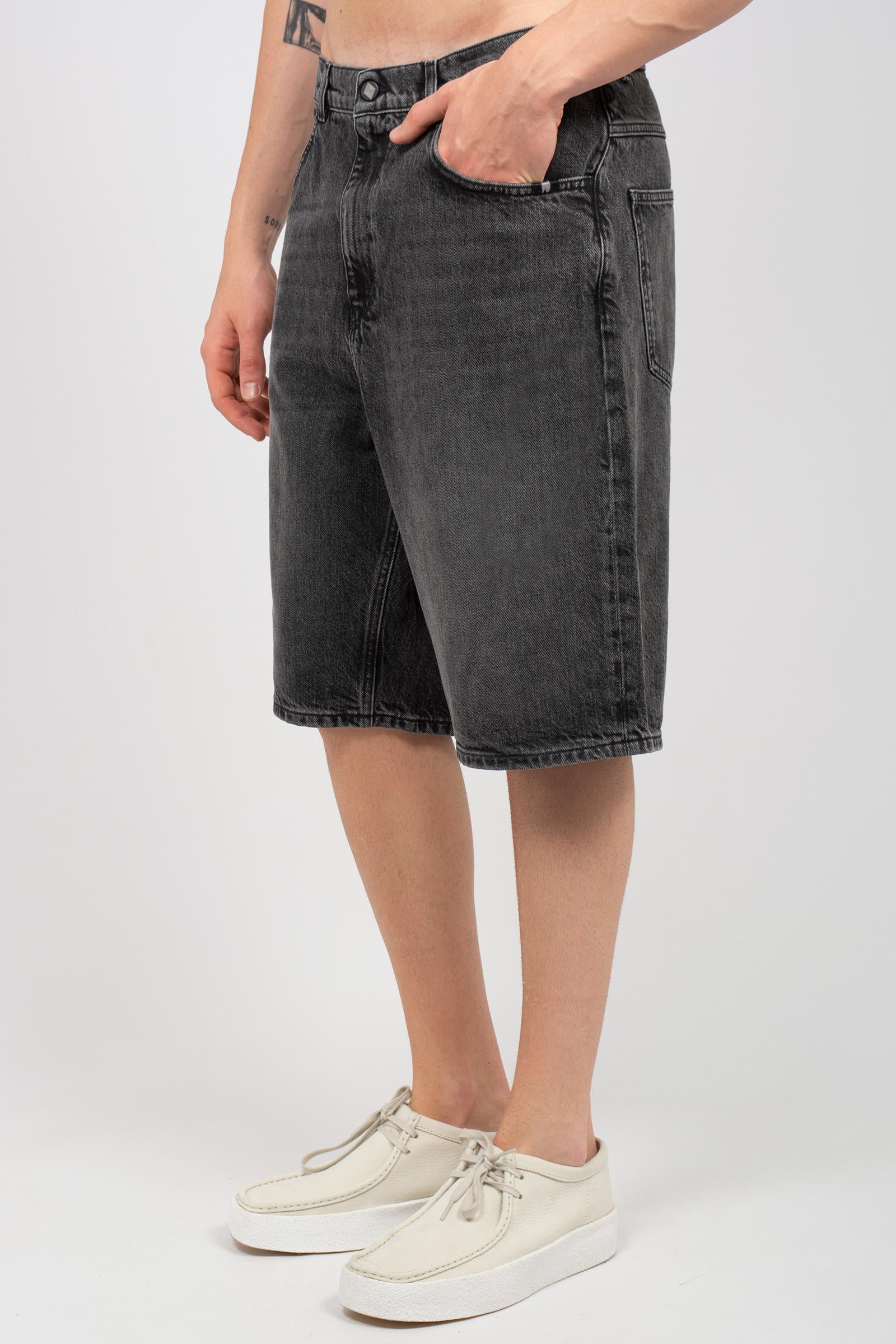 bermuda in denim 'tommy' AMU003N0943011 C0998 AMISH 