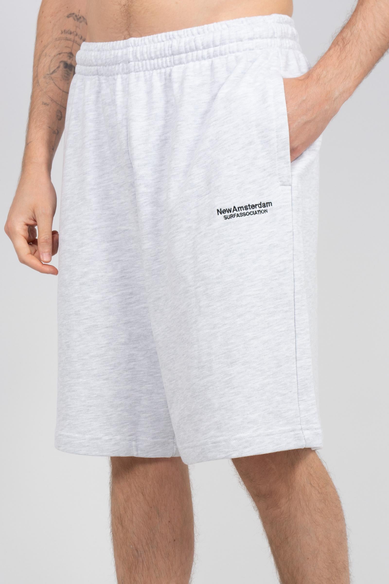 jogger corto in felpa 2601049001 ASH NEW AMSTERDAM 