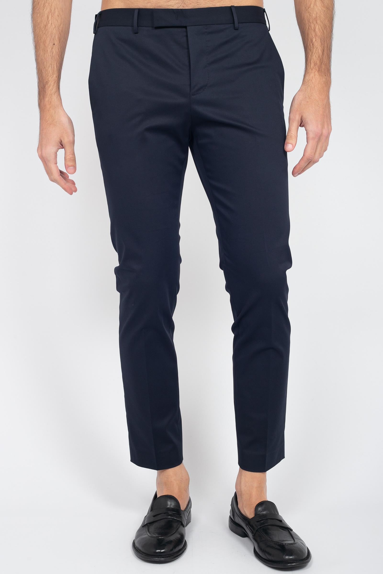 pantalone in cotone 'dieci' C0ASX0Z00FWD SD590370 PT TORINO 
