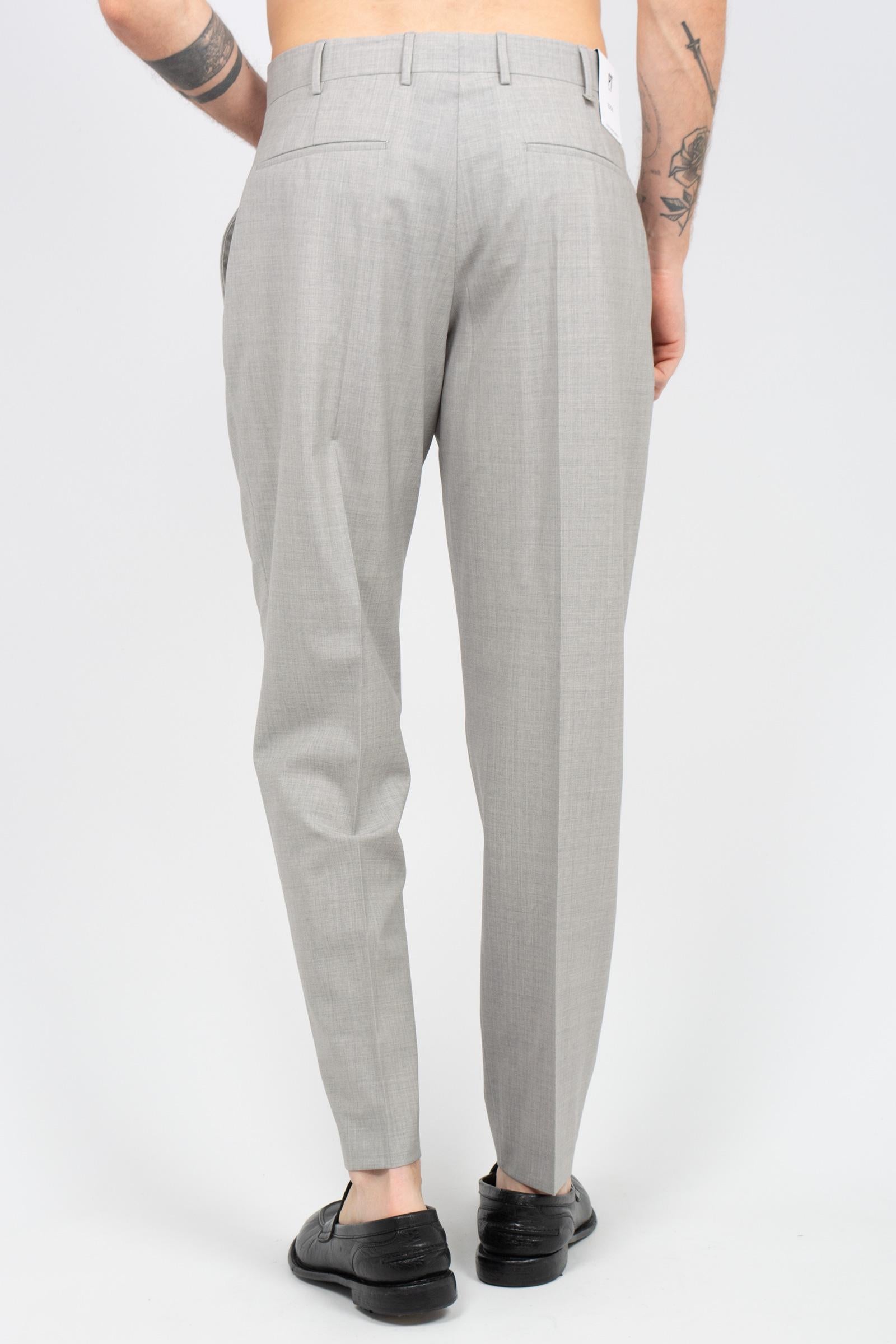 pantalone in fresco lana 'rebel fit' CORFZ1Z00FWD MA270220 PT TORINO 