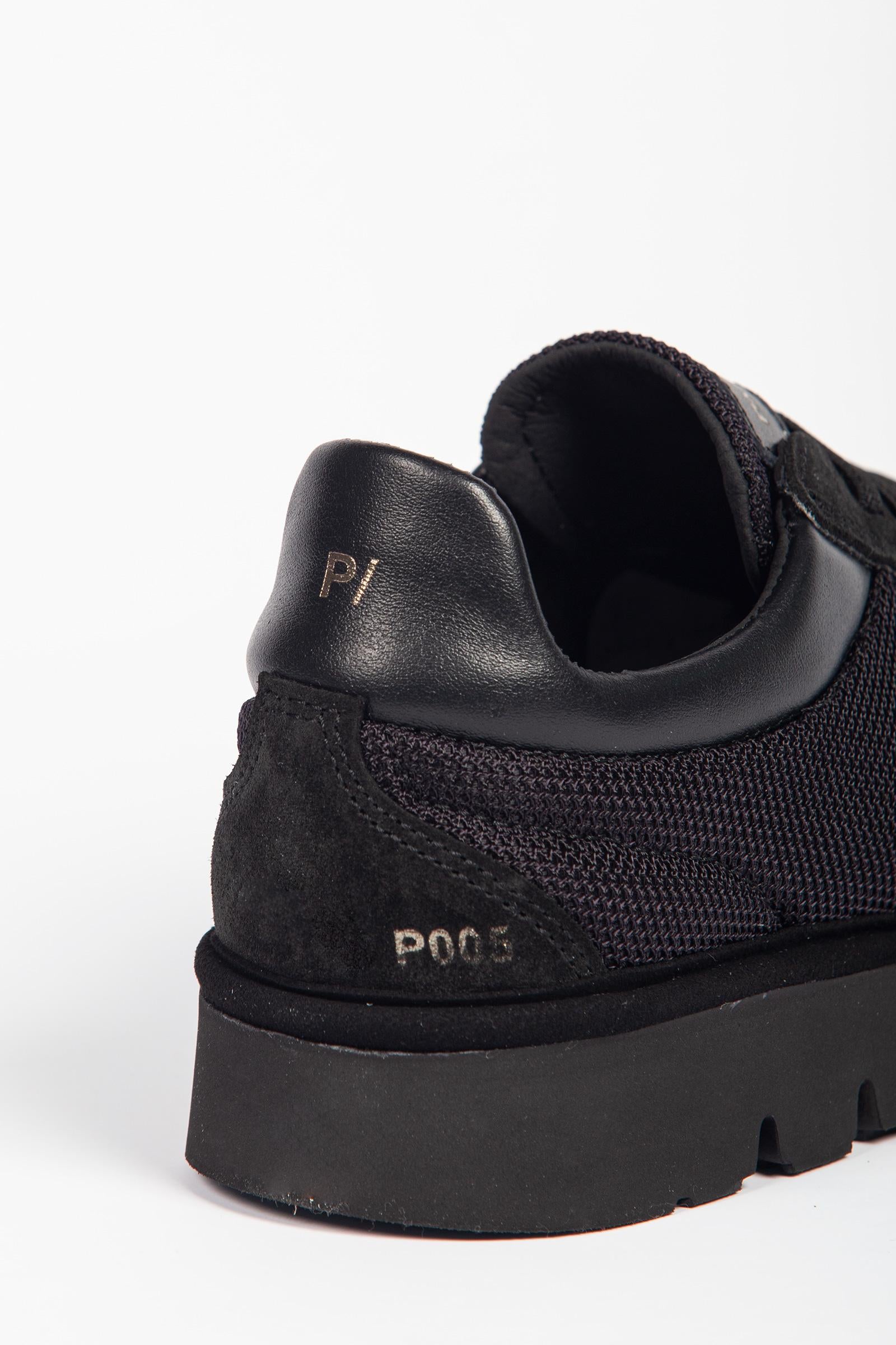 sneakers in mesh suede p005 P005W0170178 Z999 PANCHIC 