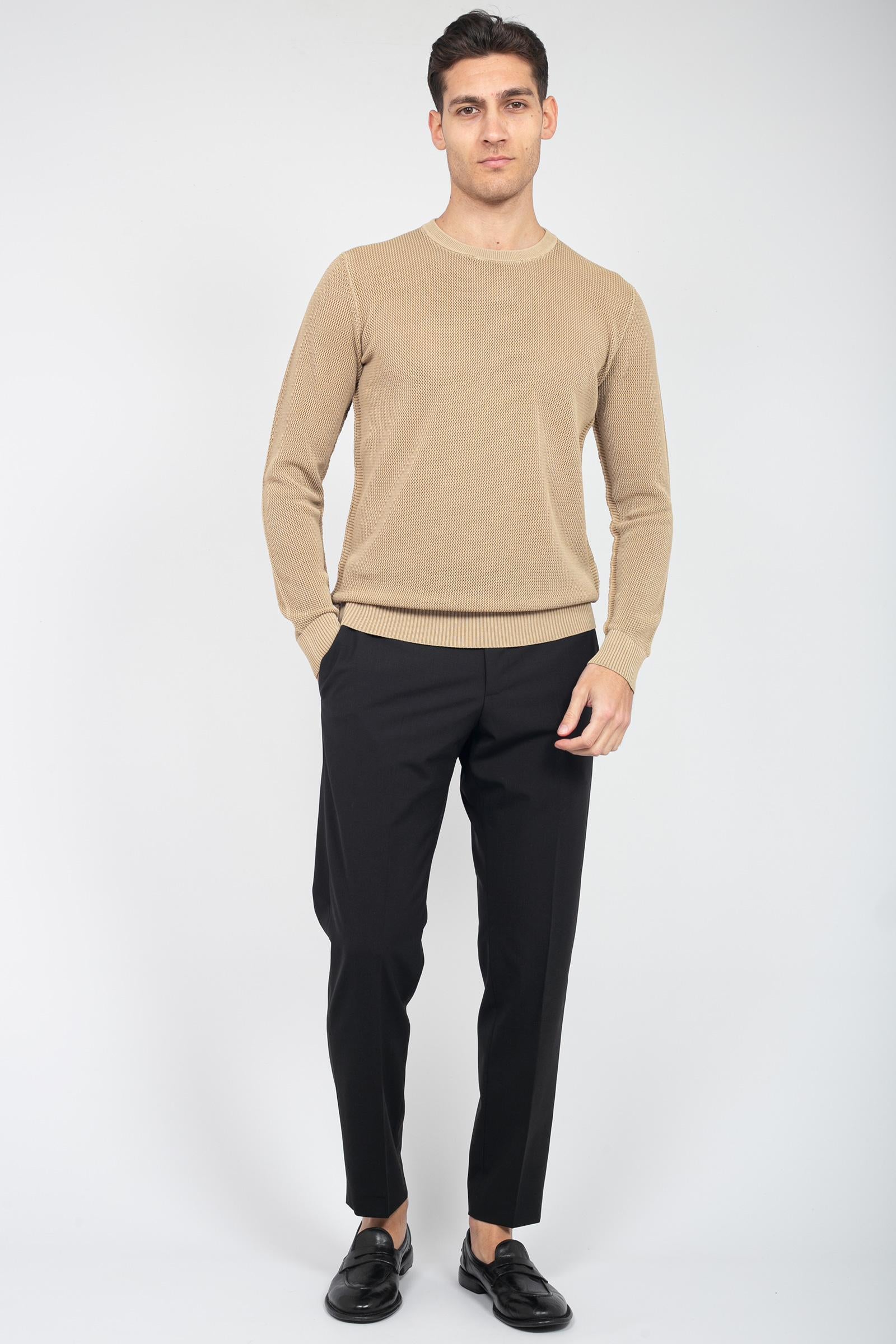 pantalone in fresco lana 'rebel' C0RFZ1Z00FWD MA270990 PT TORINO 