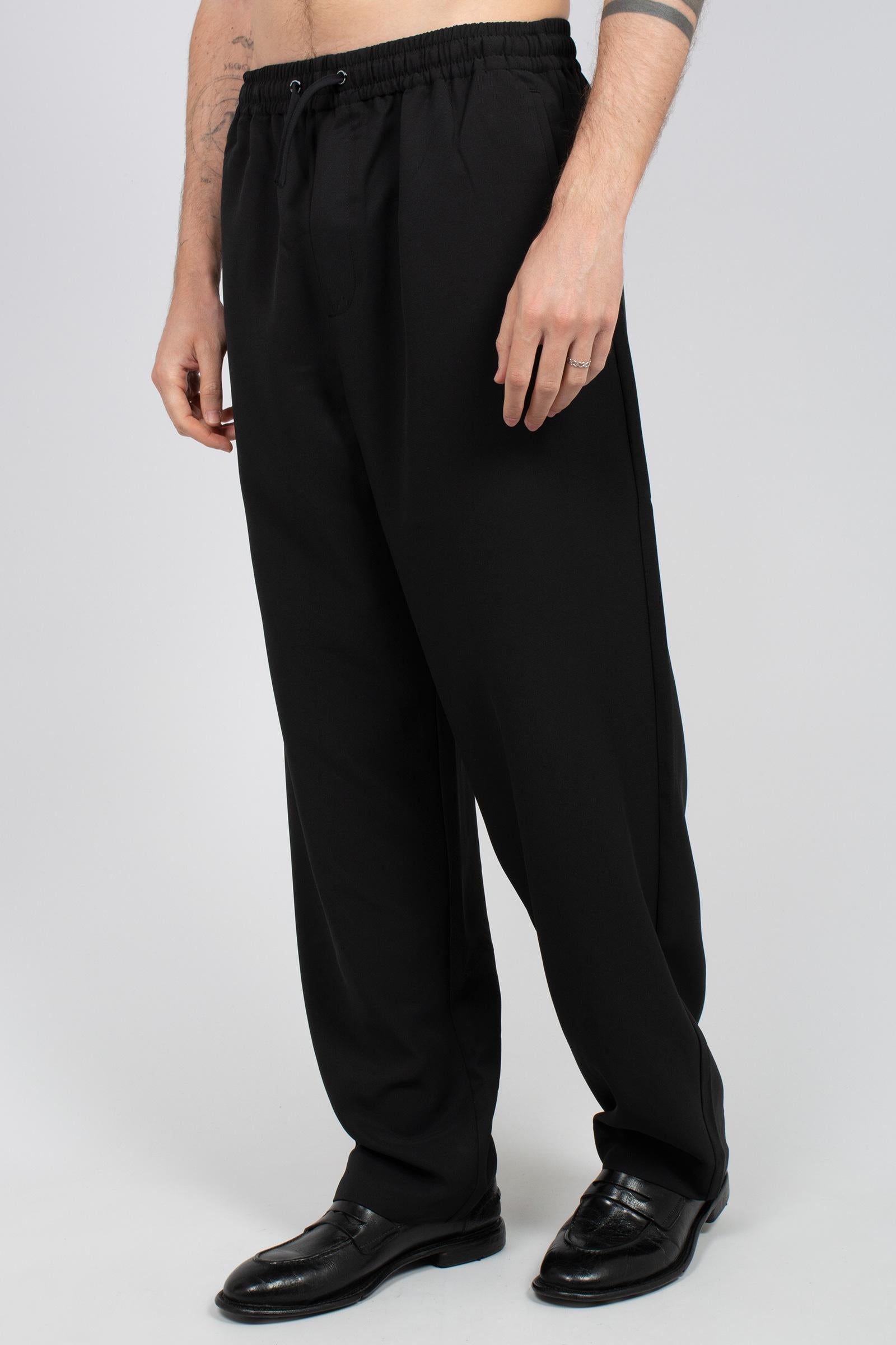 pantalone work trousers 2601054001 BLK NEW AMSTERDAM 