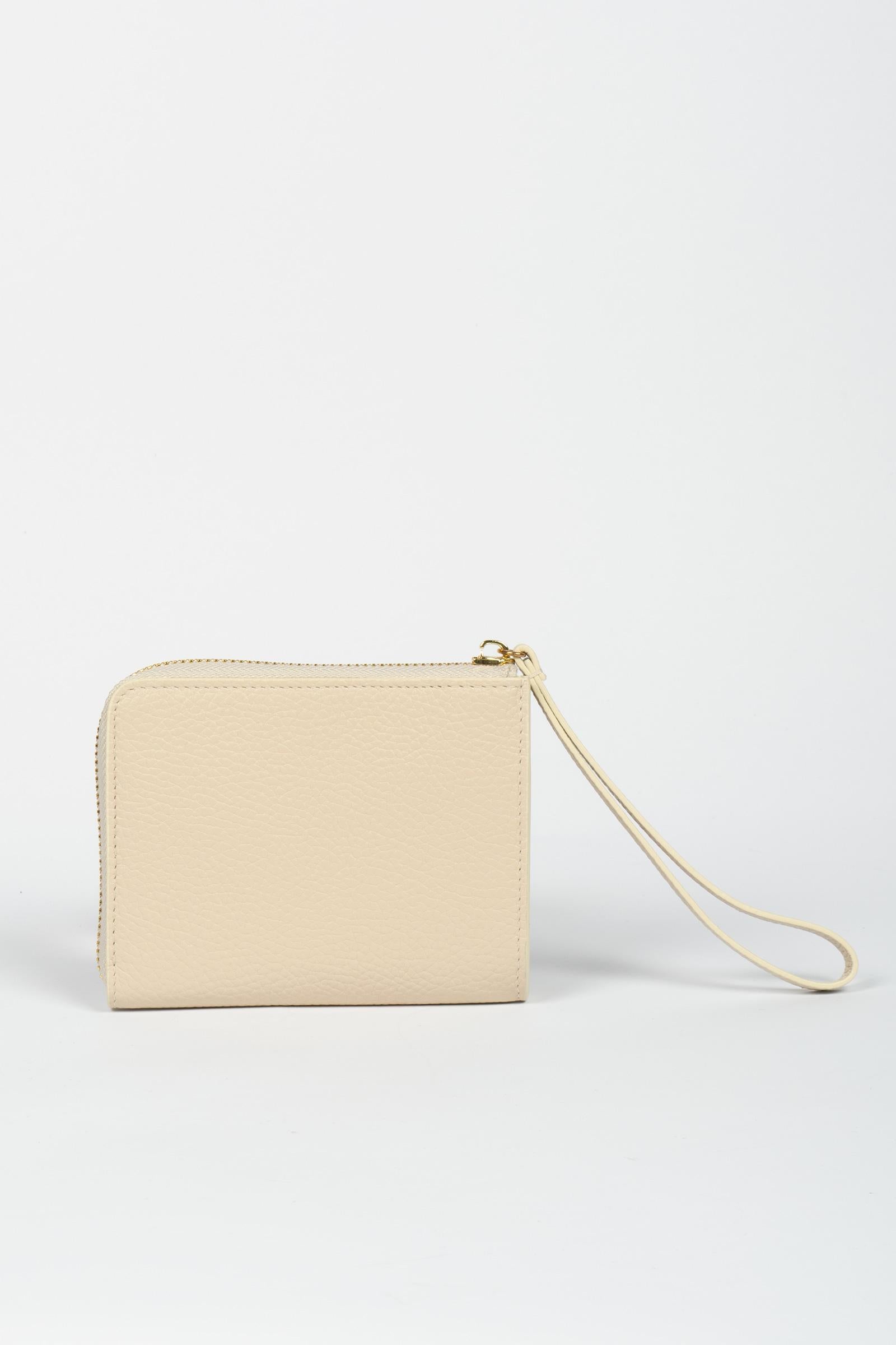 portafoglio con zip in nappa JILLDOLLARO TORTORACHIARO AVENUE 67 