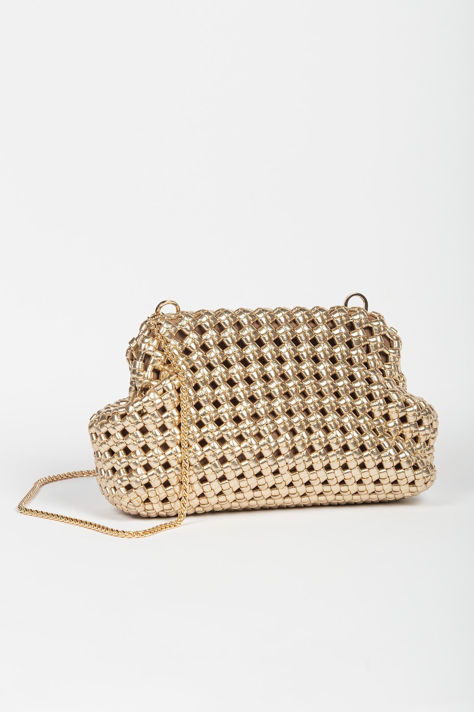 clutch intrecciata 'nuptial' NUPTIAL 001 MARELLA 