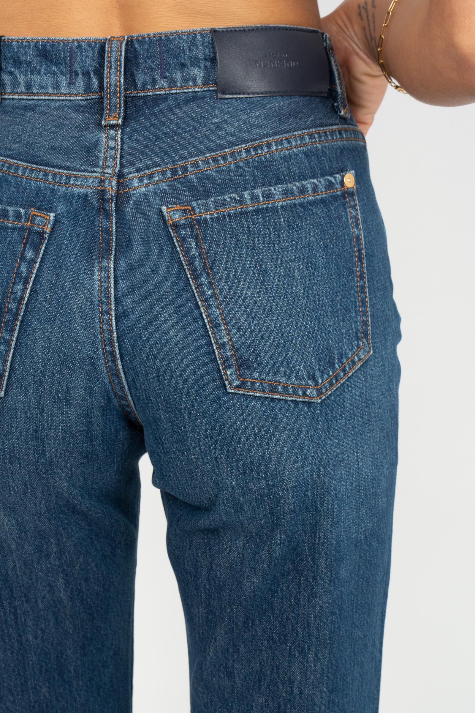 denim in cotone stretch 'tess' 7UX50E52 RADAR 7 FOR ALL MANKIND 