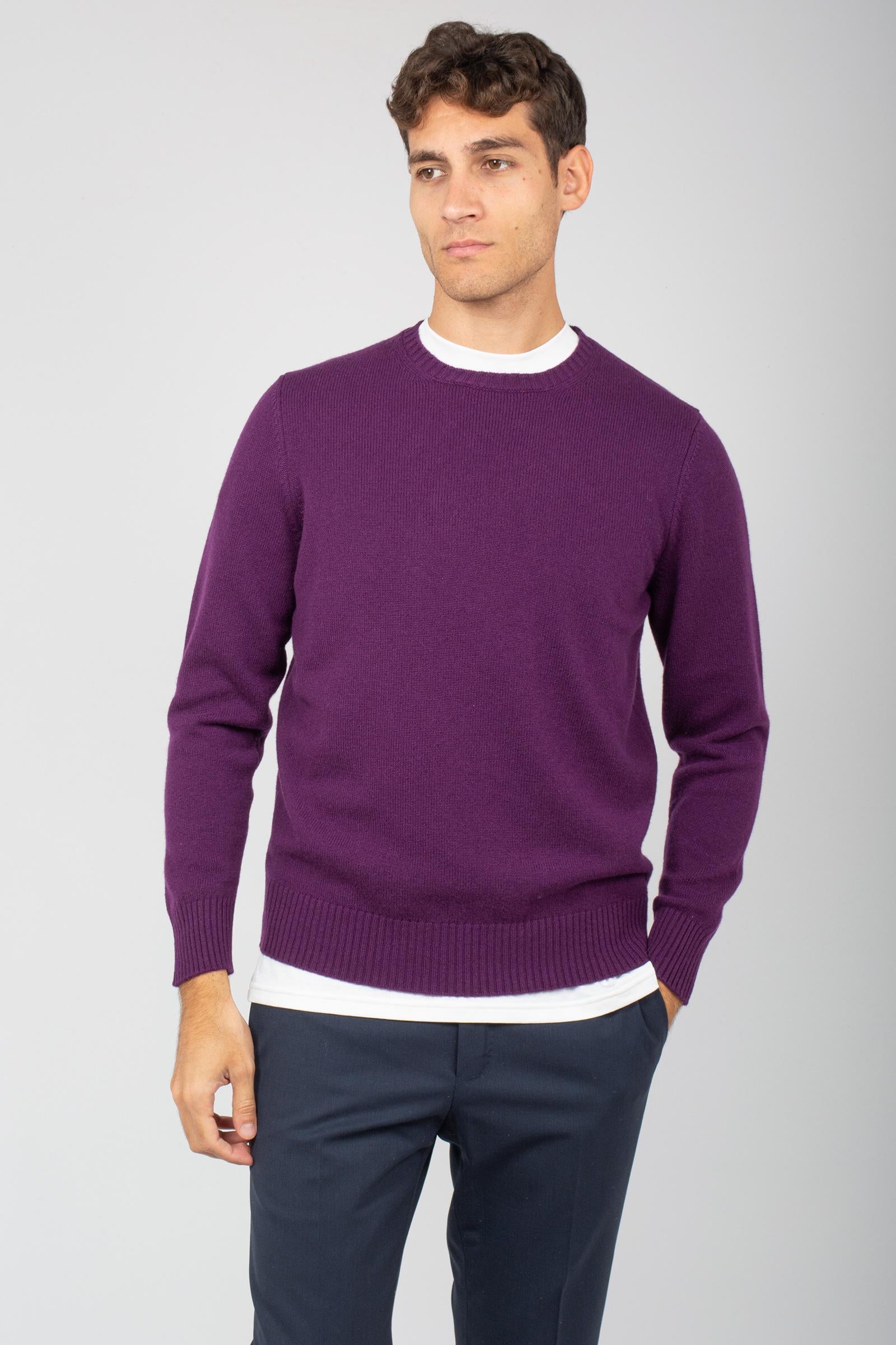girocollo in cashmere D7K103 870 DRUMOHR 