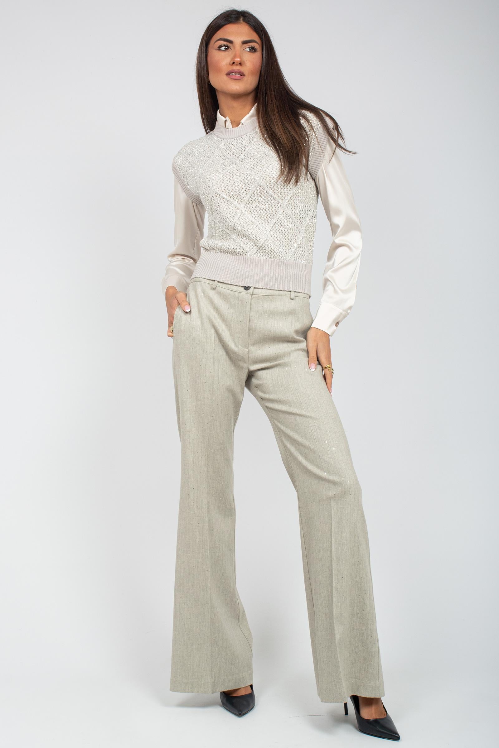 smanicato rombi in pailettes 61630 8 D.EXTERIOR 