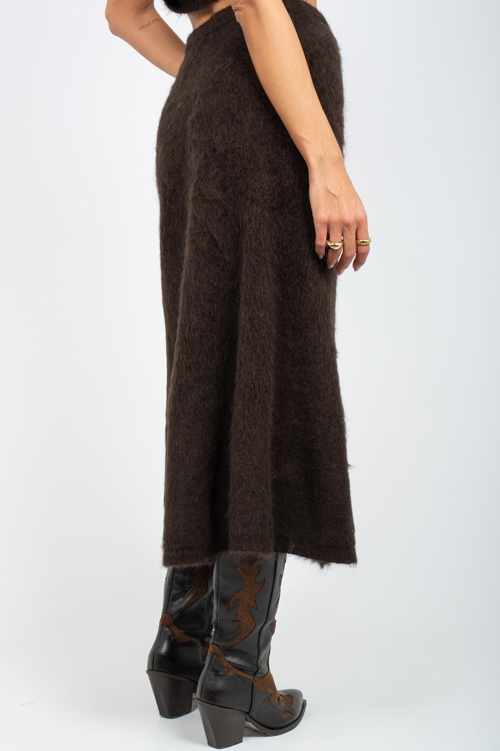 gonna in misto alpaca 61295 20 D.EXTERIOR 