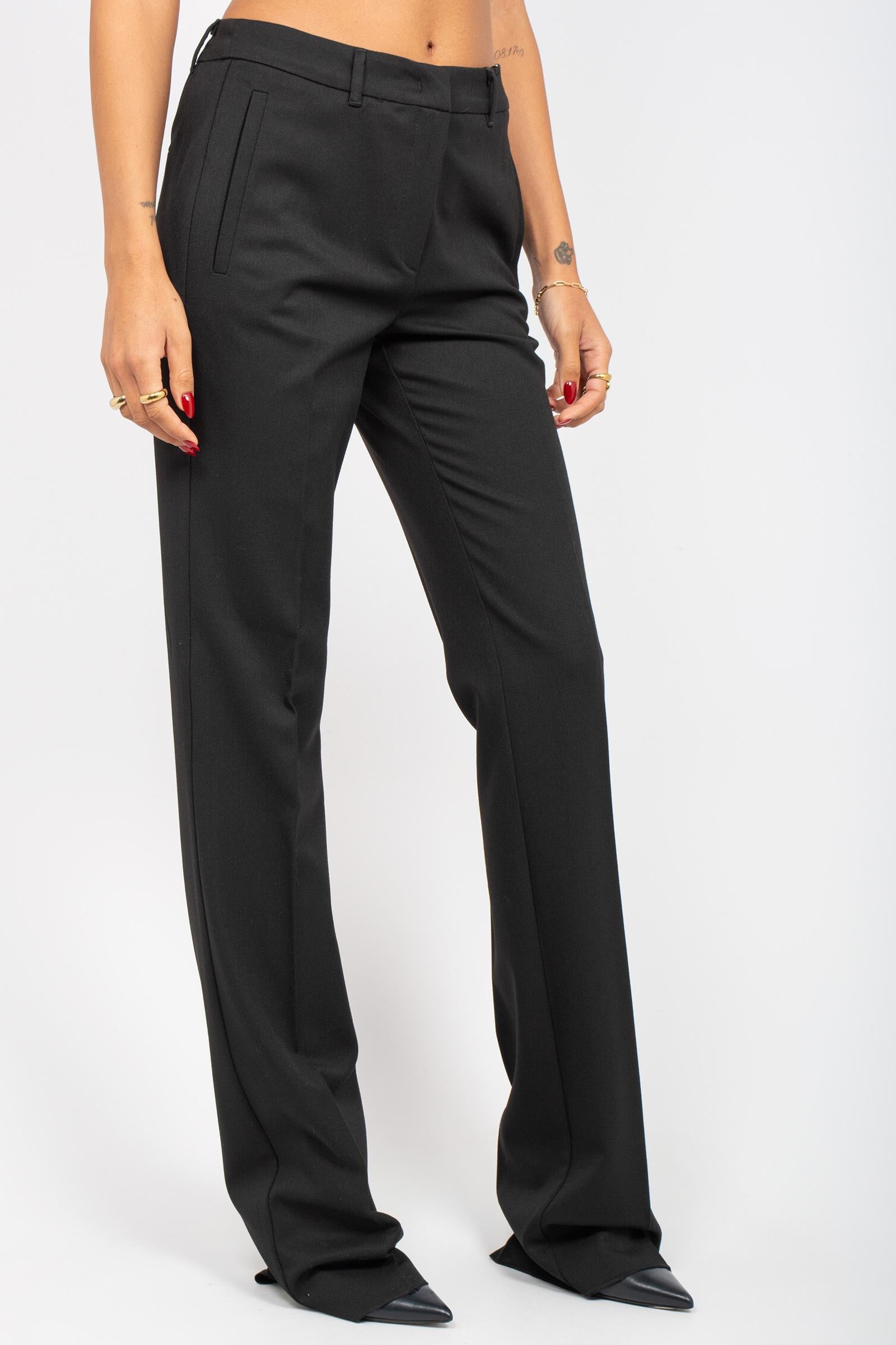 pantalone in misto viscosa 'fosca' FOSCA 005 MARELLA 