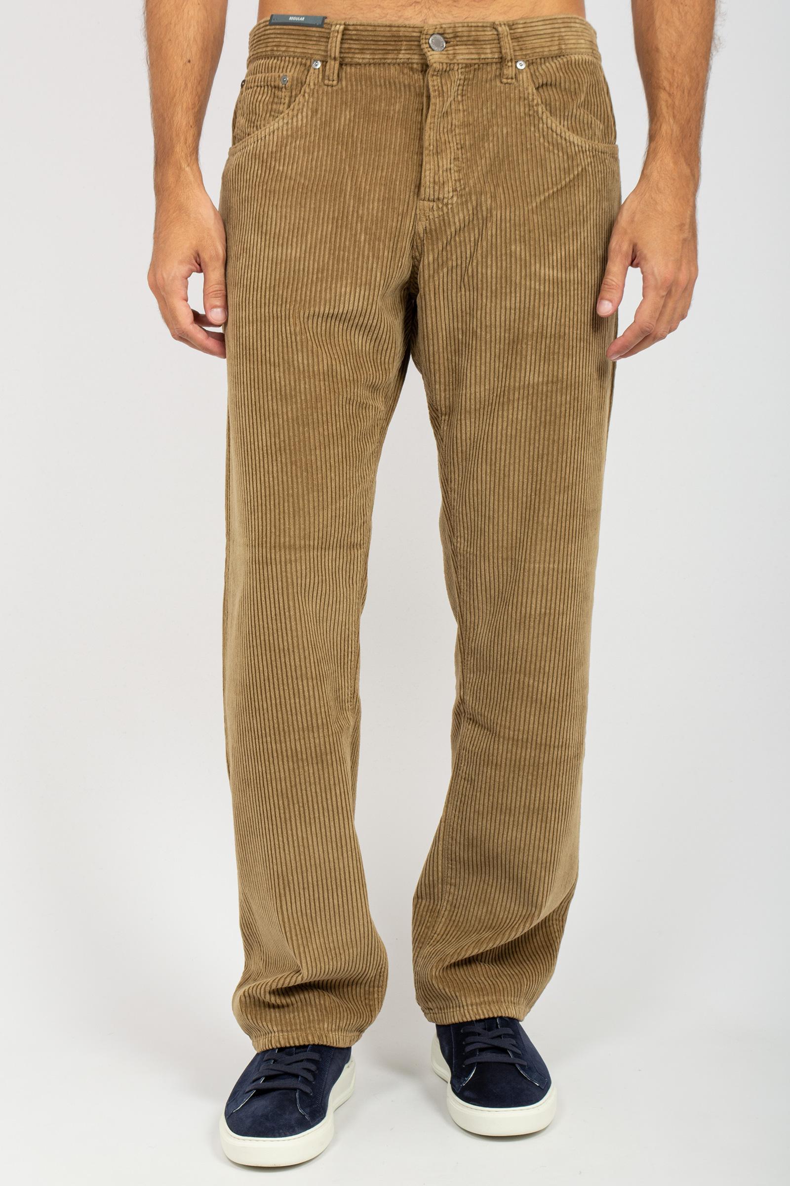 jeans regular fit in misto cotone 'relax' C5QPL5B0 SV09T0Y167 PT TORINO DENIM 