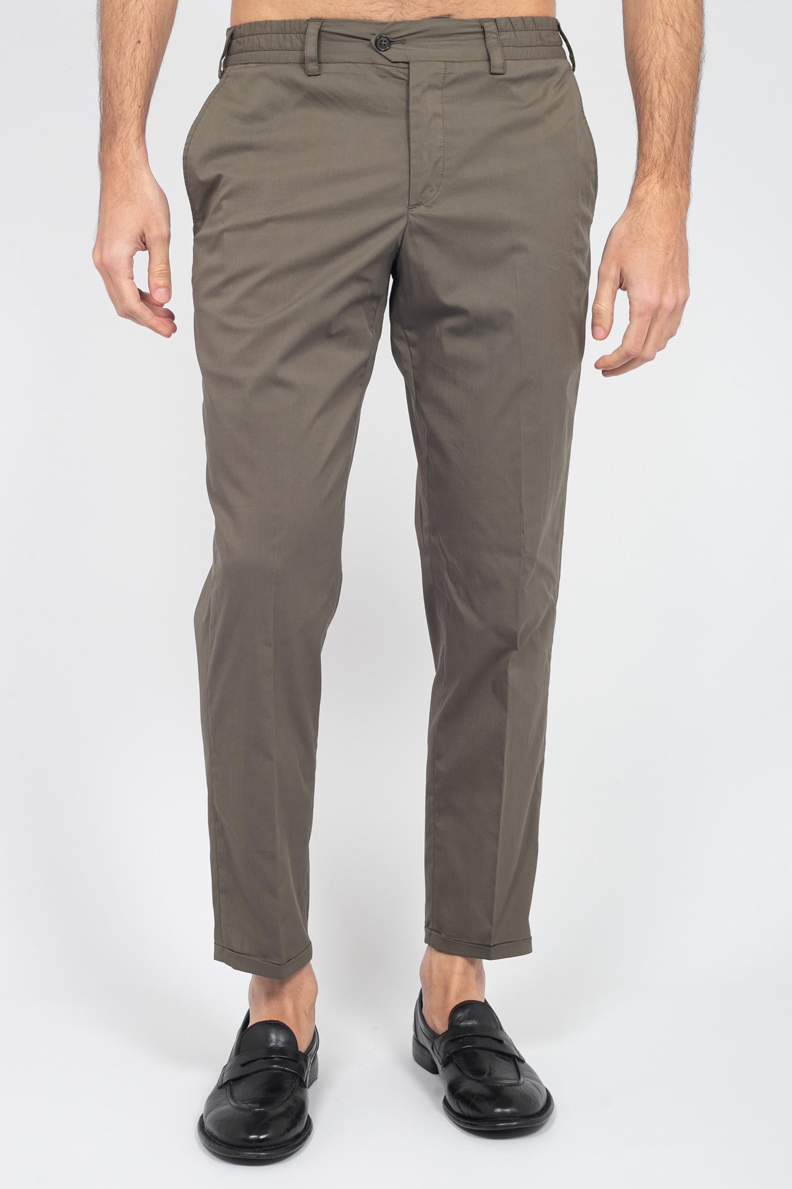 pantalone in cotone 'the rebel' C0RSRBB30REW VD050445 PT TORINO 