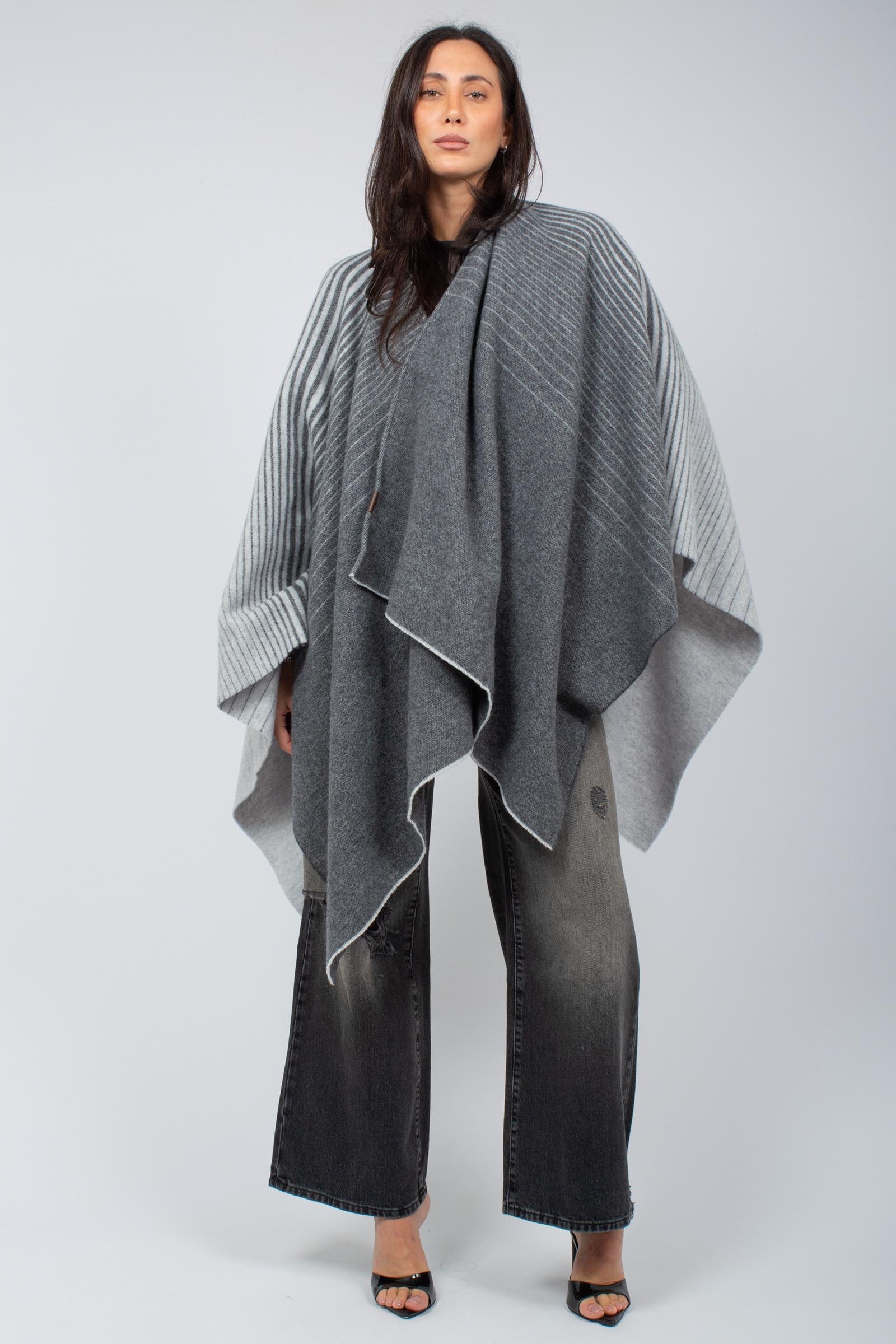 Sciarpa in misto lana 'brenta' 2526546028000 002 MM - MAX MARA 