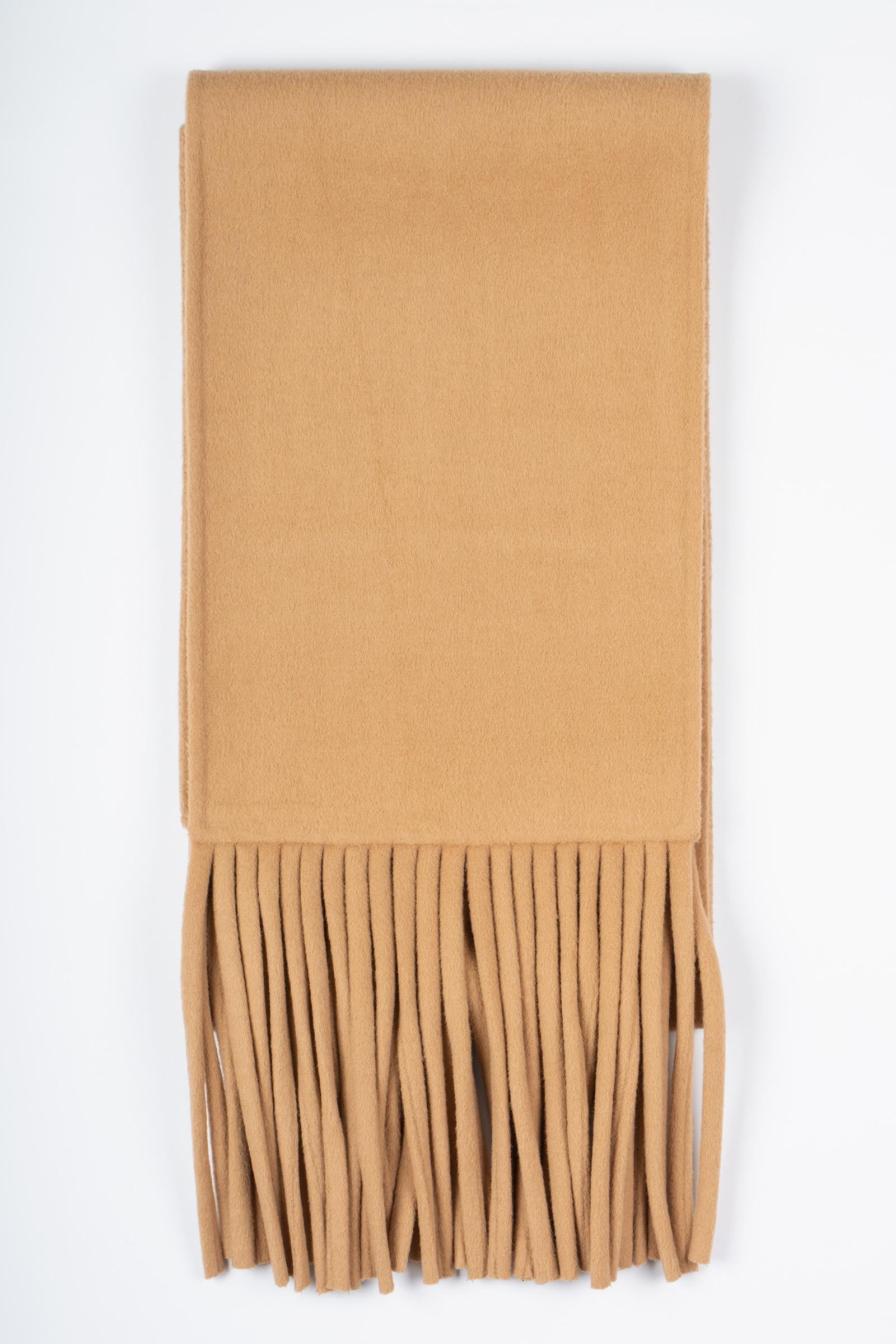 sciarpa in panno di lana R013EY2 00007 ERMANNO - ERMANNO SCERVINO 