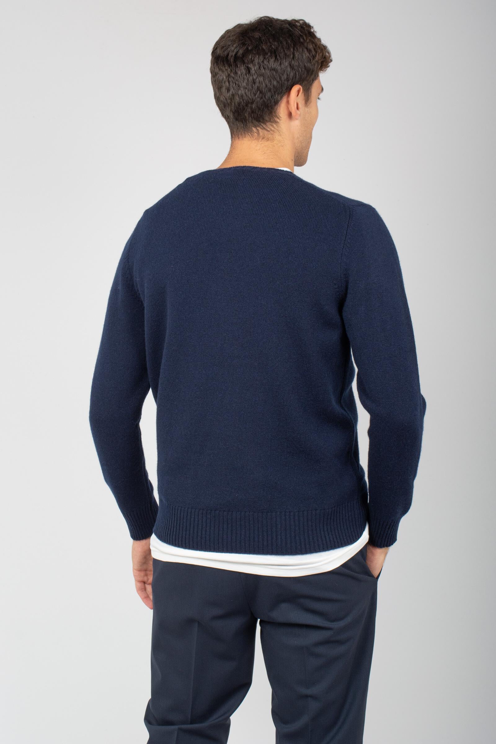 girocollo in cashmere D7K103 7977 DRUMOHR 