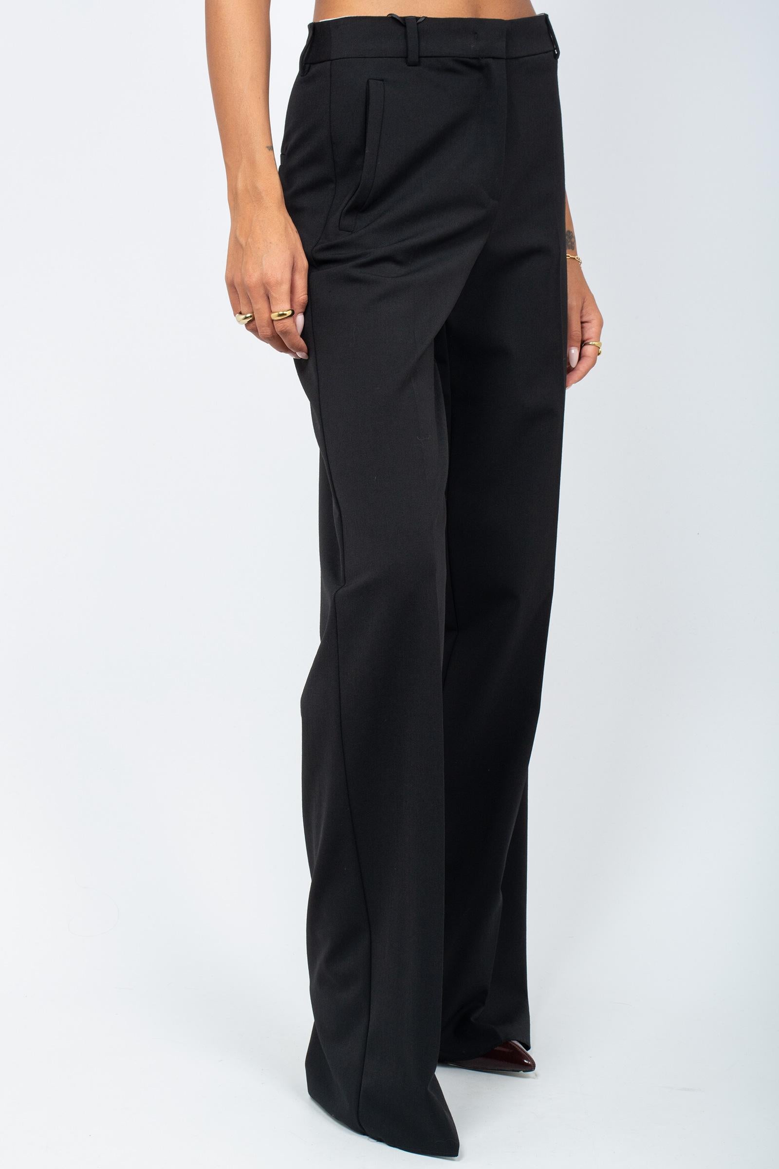 pantalone in misto lana 'tales' TALES 001 MARELLA 