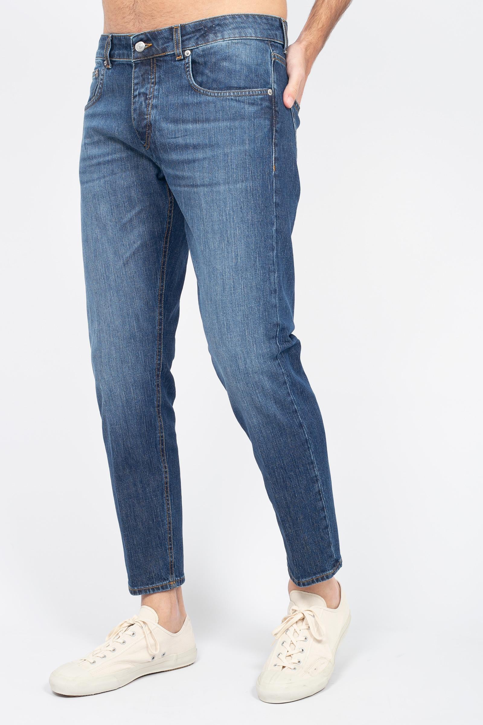 denim in cotone 'davis shorter' DAVISSHORTER UT301 BE ABLE 
