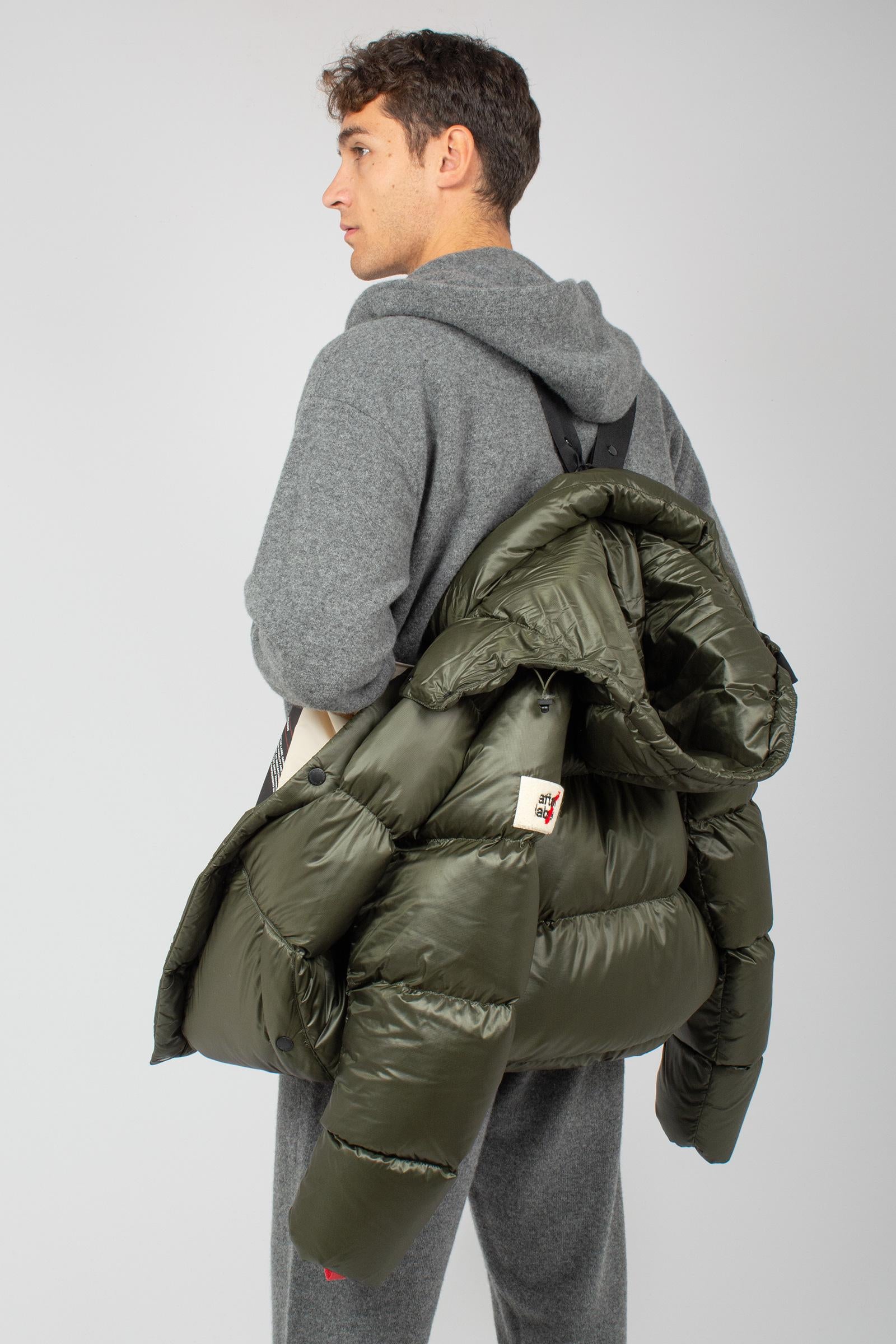 piumino in piuma d'oca 'toledo' W5AA00001 899 AFTERLABEL 