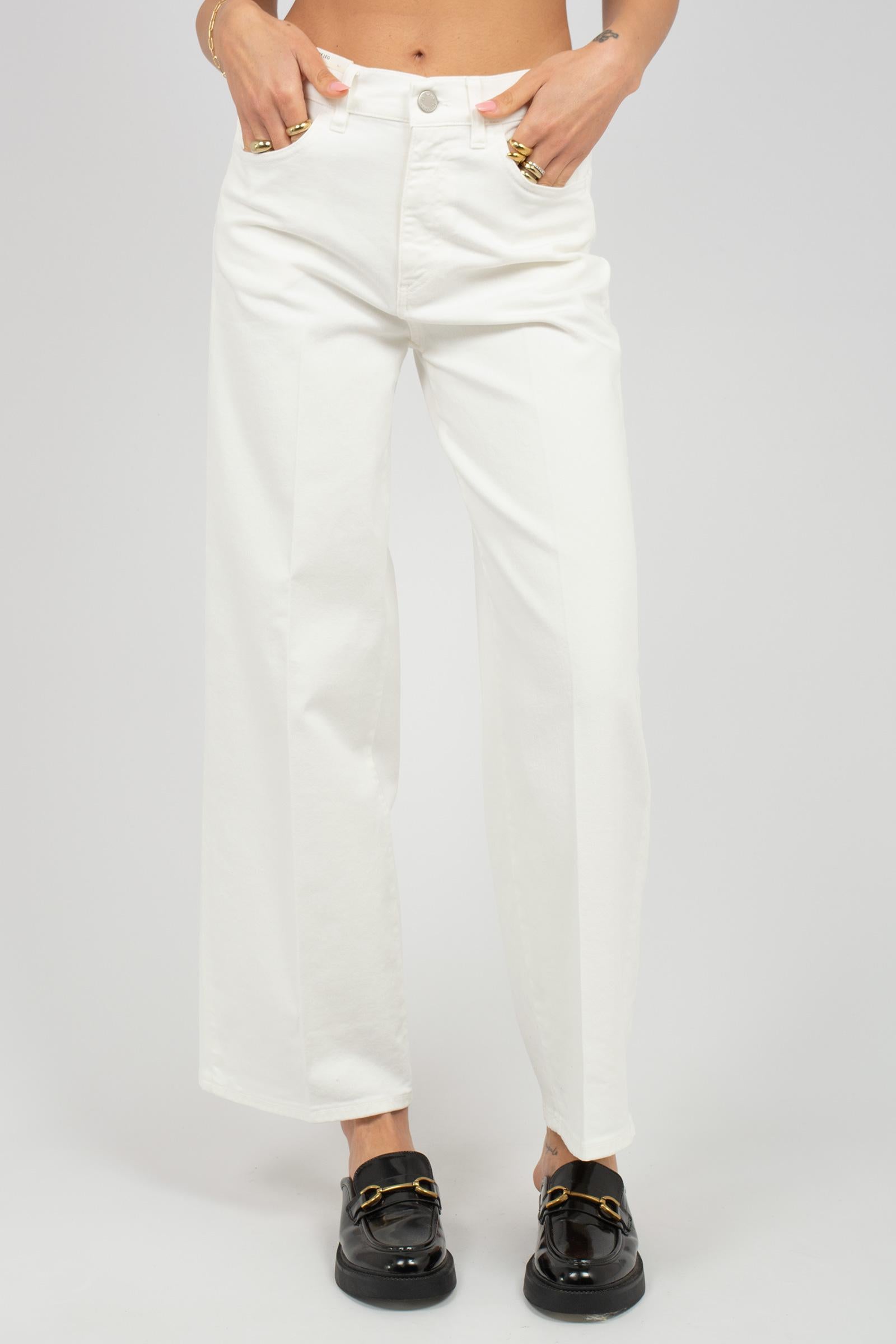 jeans in cotone 'kendall fit' C1VPKDZ0 OA14G0Y018 PT TORINO DENIM 