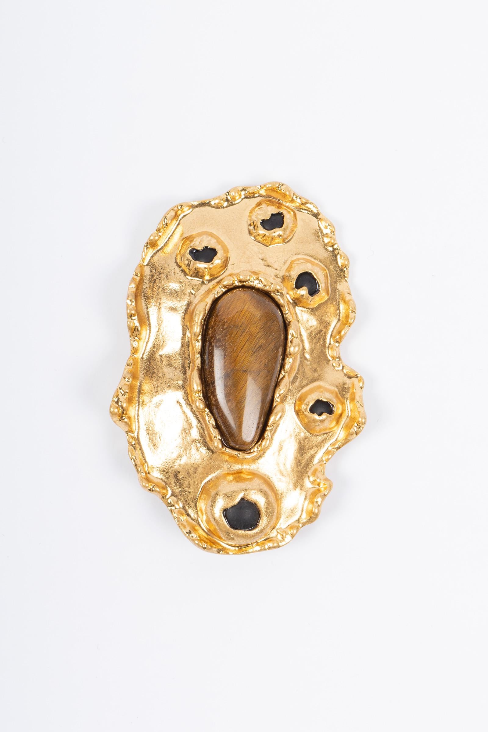 spilla 'metal sunshine' TS012296064 40061 MALIPARMI 