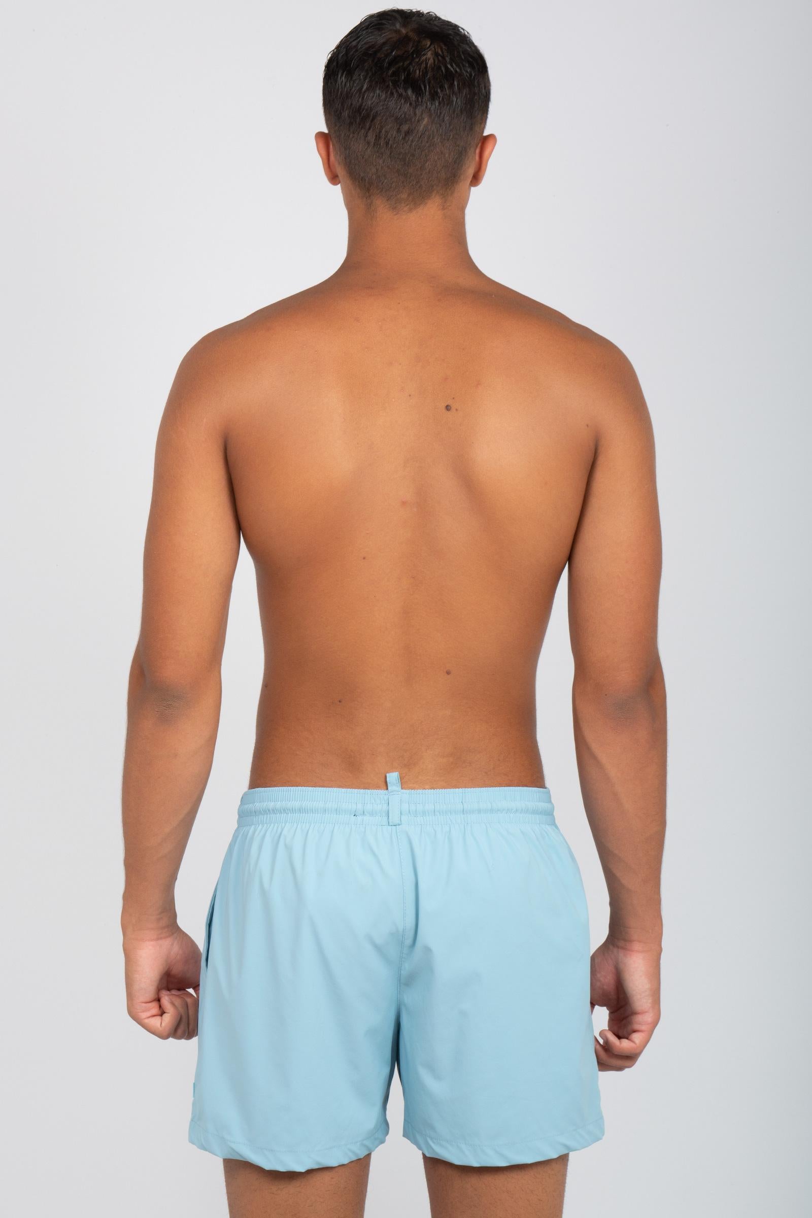 boxer uomo unito &#39;grenada&#39; GREN AZZURRO MOVE BEACHWARE 