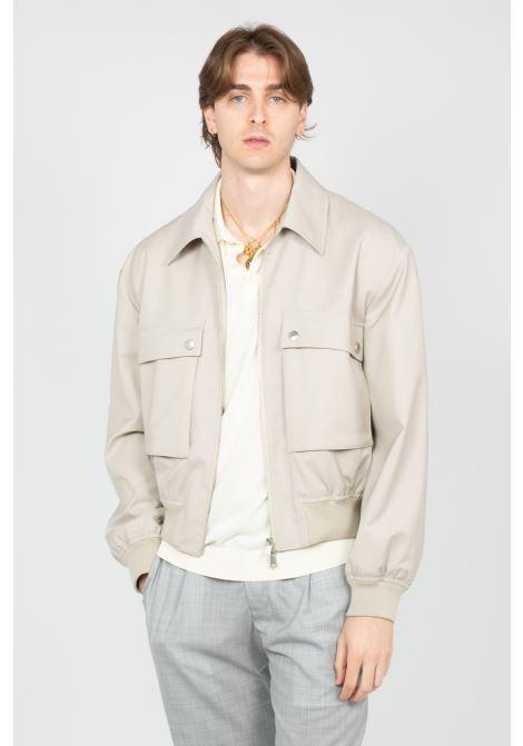 bomber in tessuto loropiana storm resistent 6600865320 7724 TARDIA 