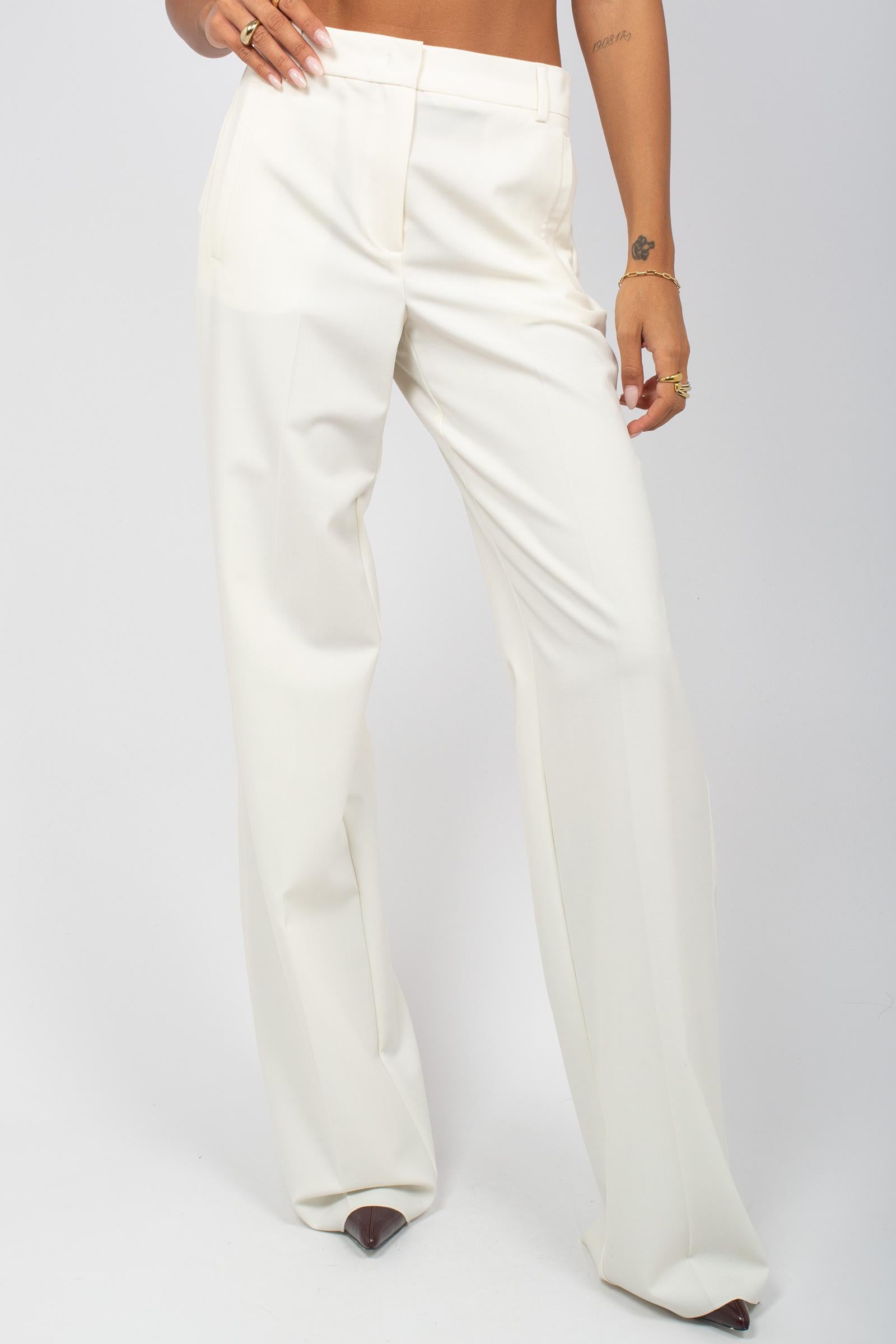 pantalone in misto lana 'tales' TALES 002 MARELLA 