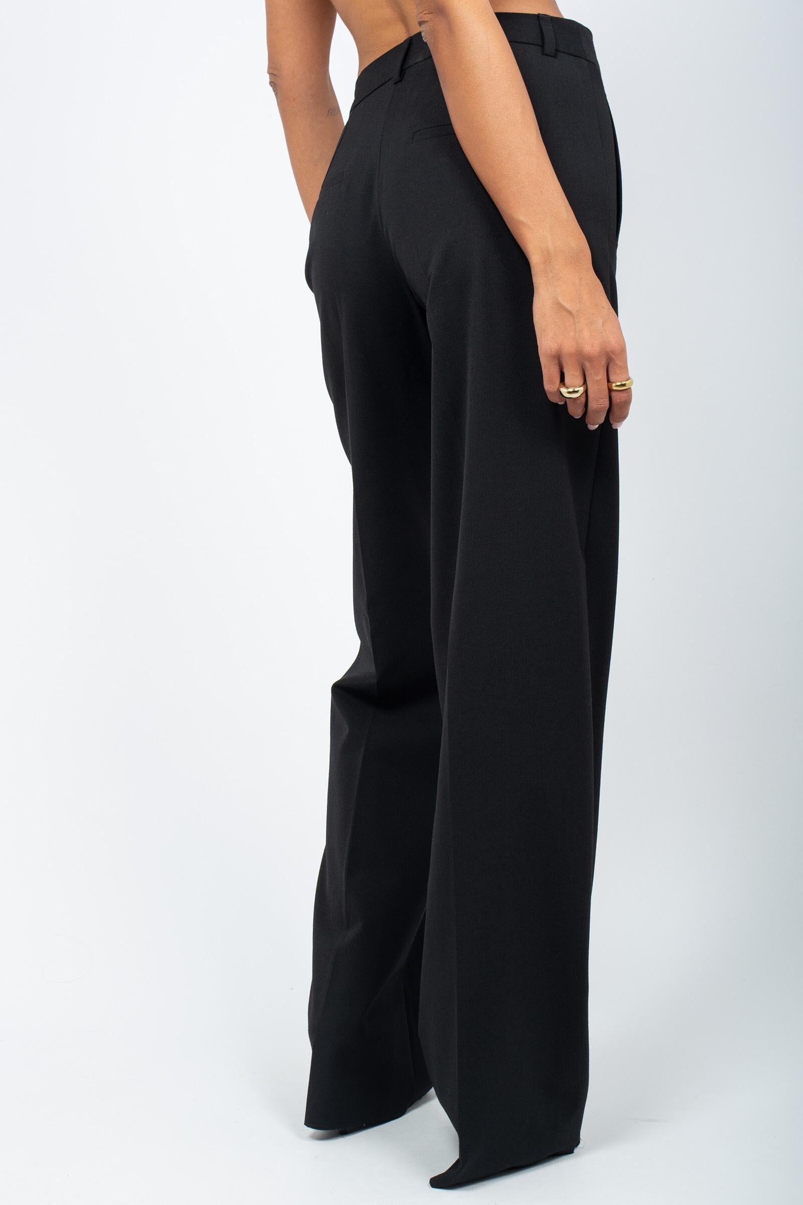 pantalone in misto lana &#39;tales&#39; TALES 001 MARELLA 